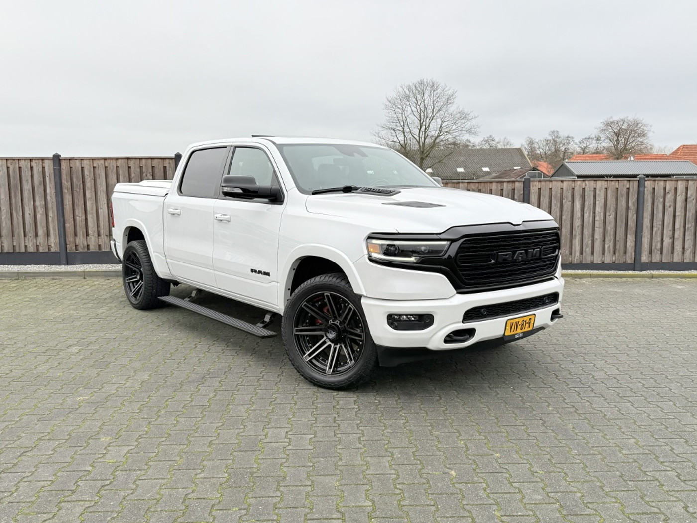Foto van Dodge Dodge Ram