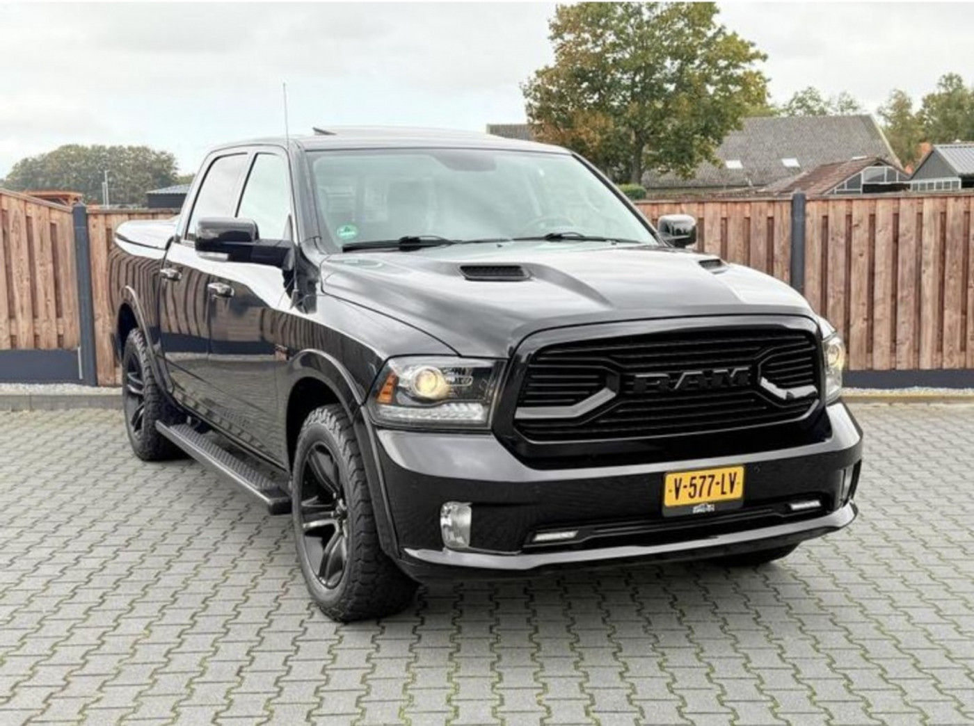 Foto van Dodge Dodge Ram