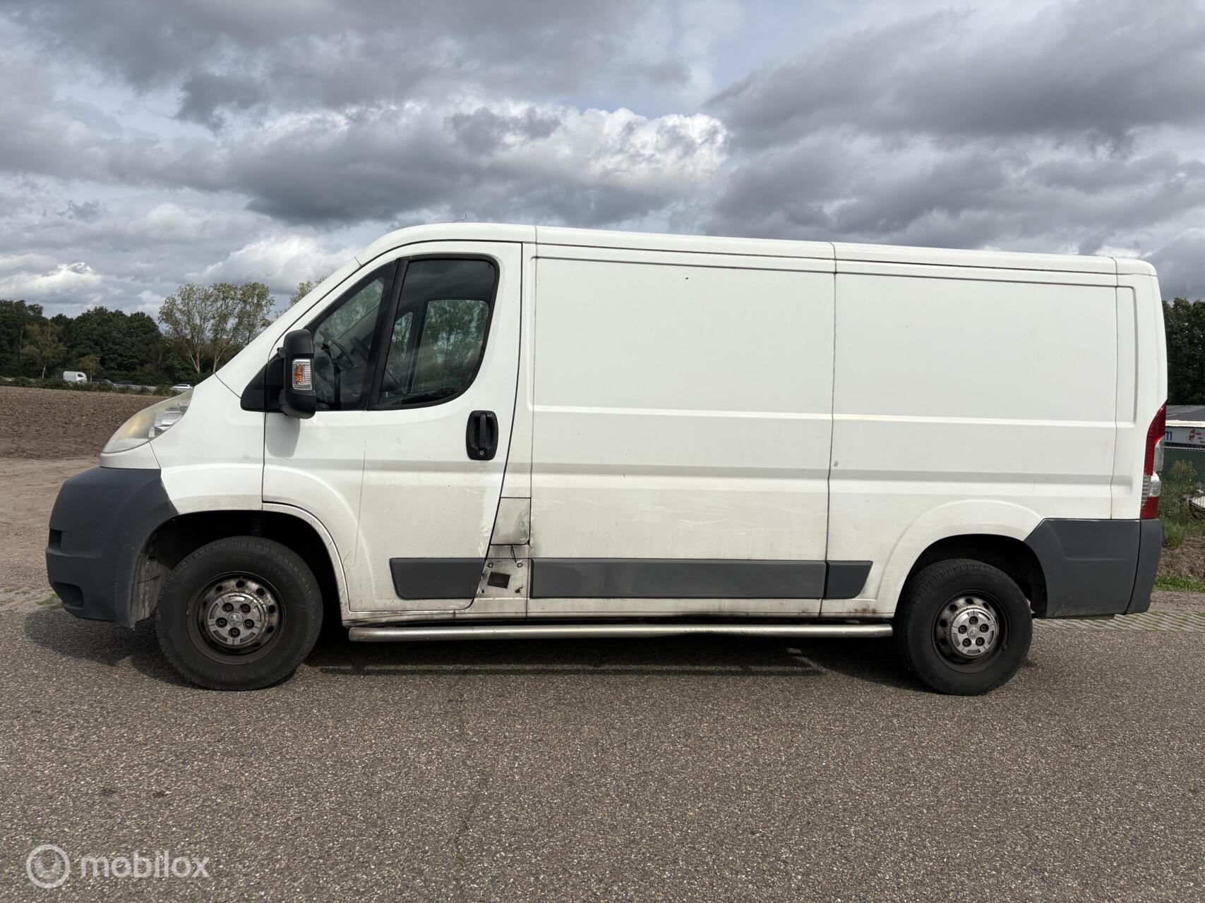 Foto van Peugeot Peugeot Boxer