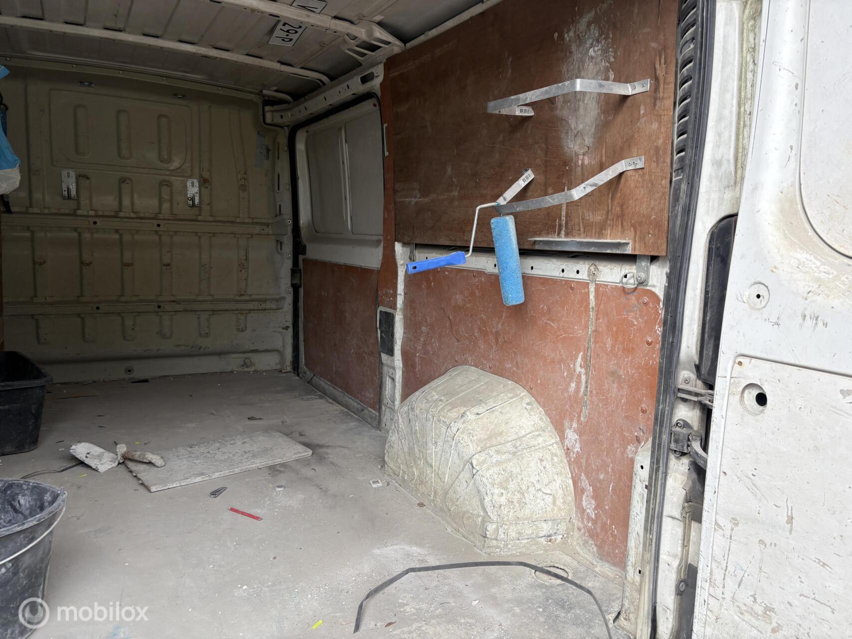 Foto van Peugeot Peugeot Boxer