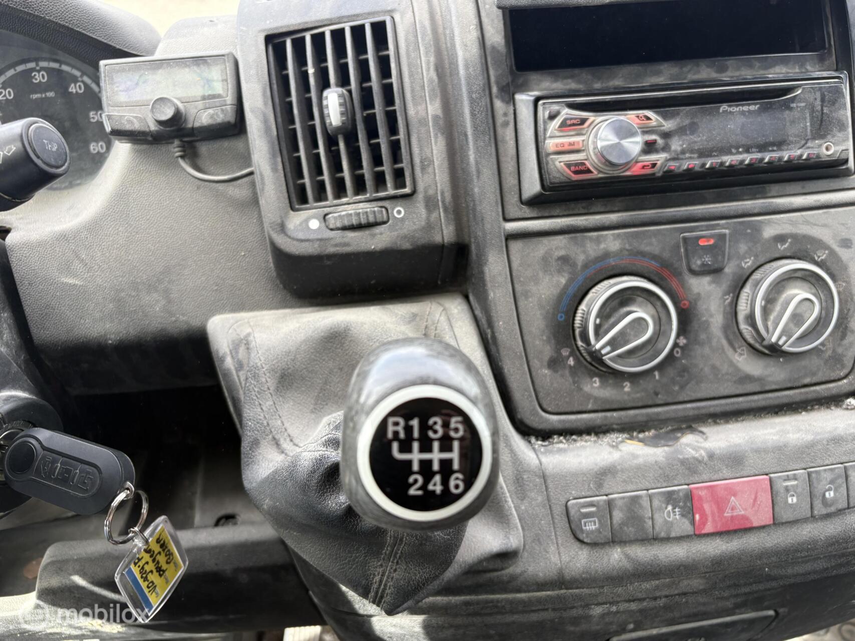 Foto van Peugeot Peugeot Boxer