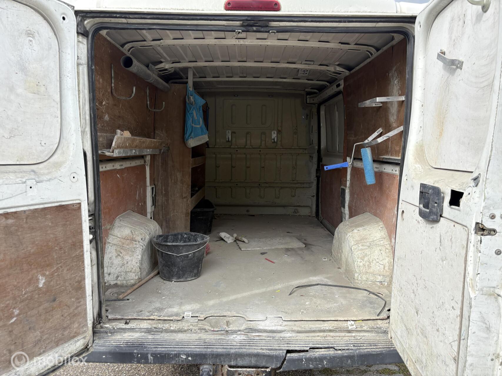Foto van Peugeot Peugeot Boxer
