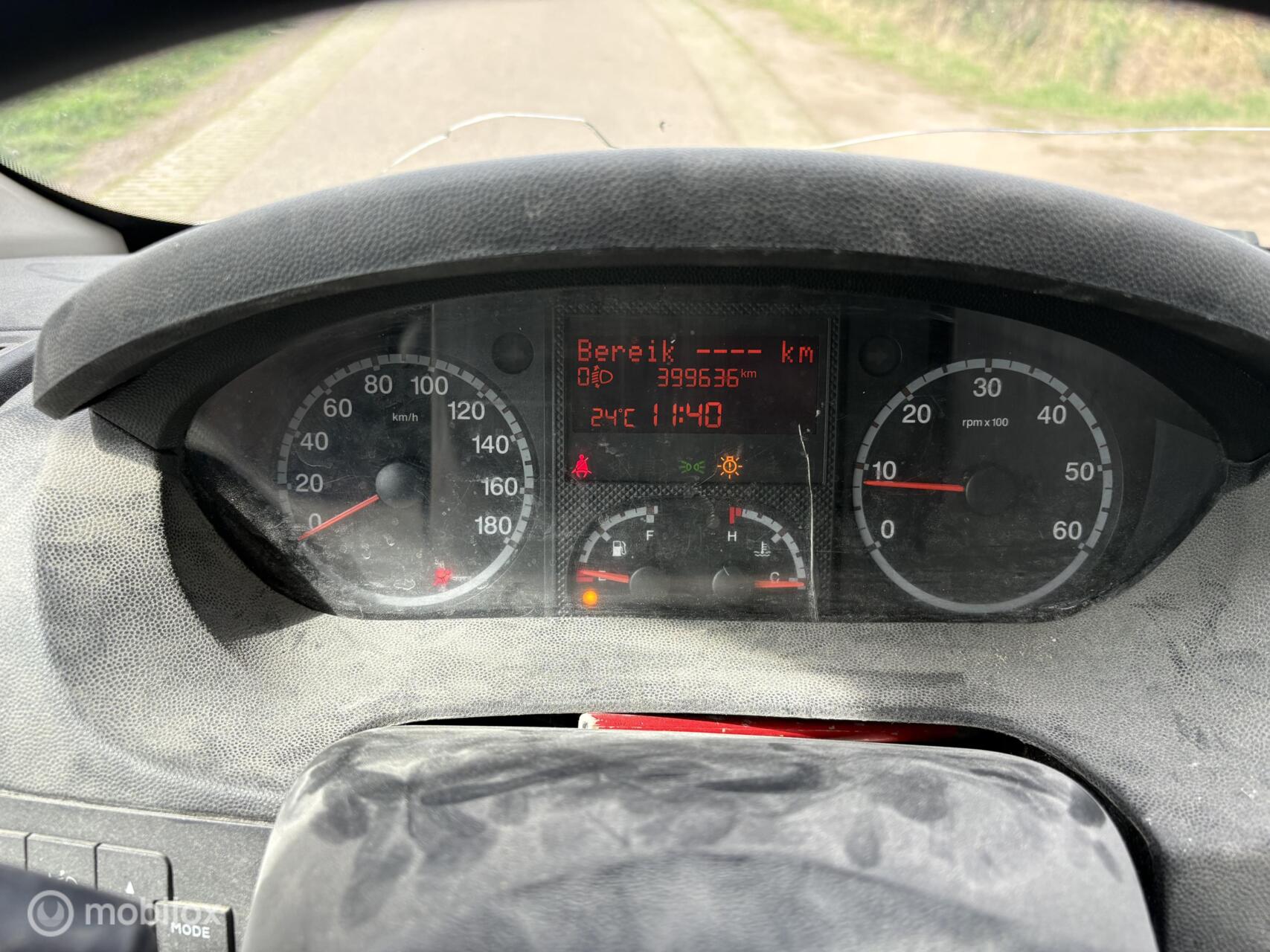 Foto van Peugeot Peugeot Boxer
