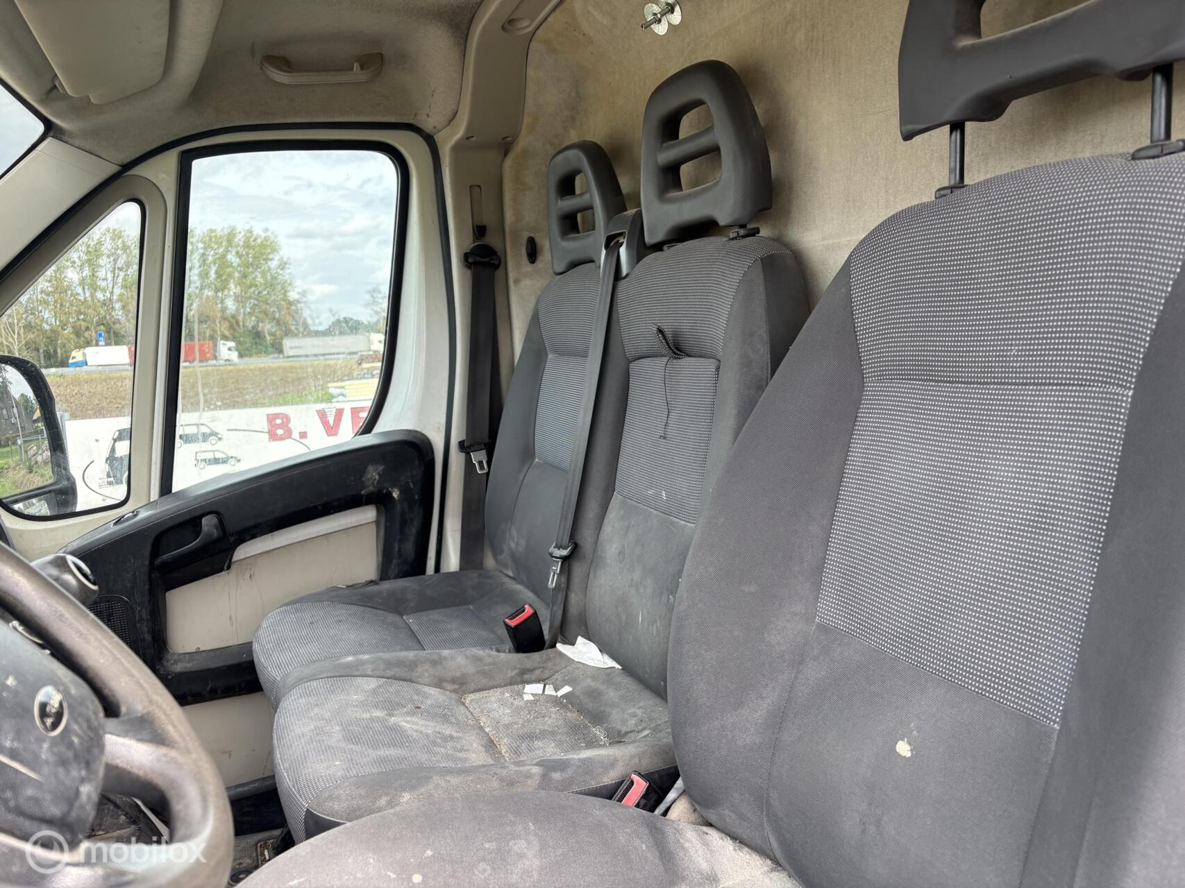 Foto van Peugeot Peugeot Boxer