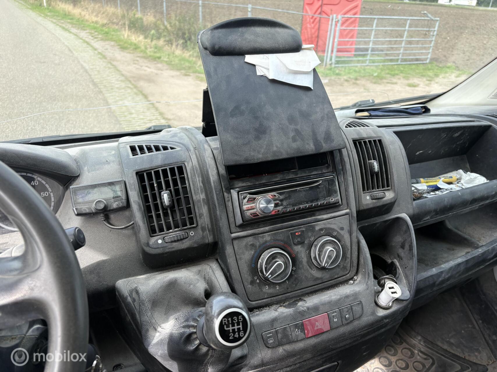 Foto van Peugeot Peugeot Boxer