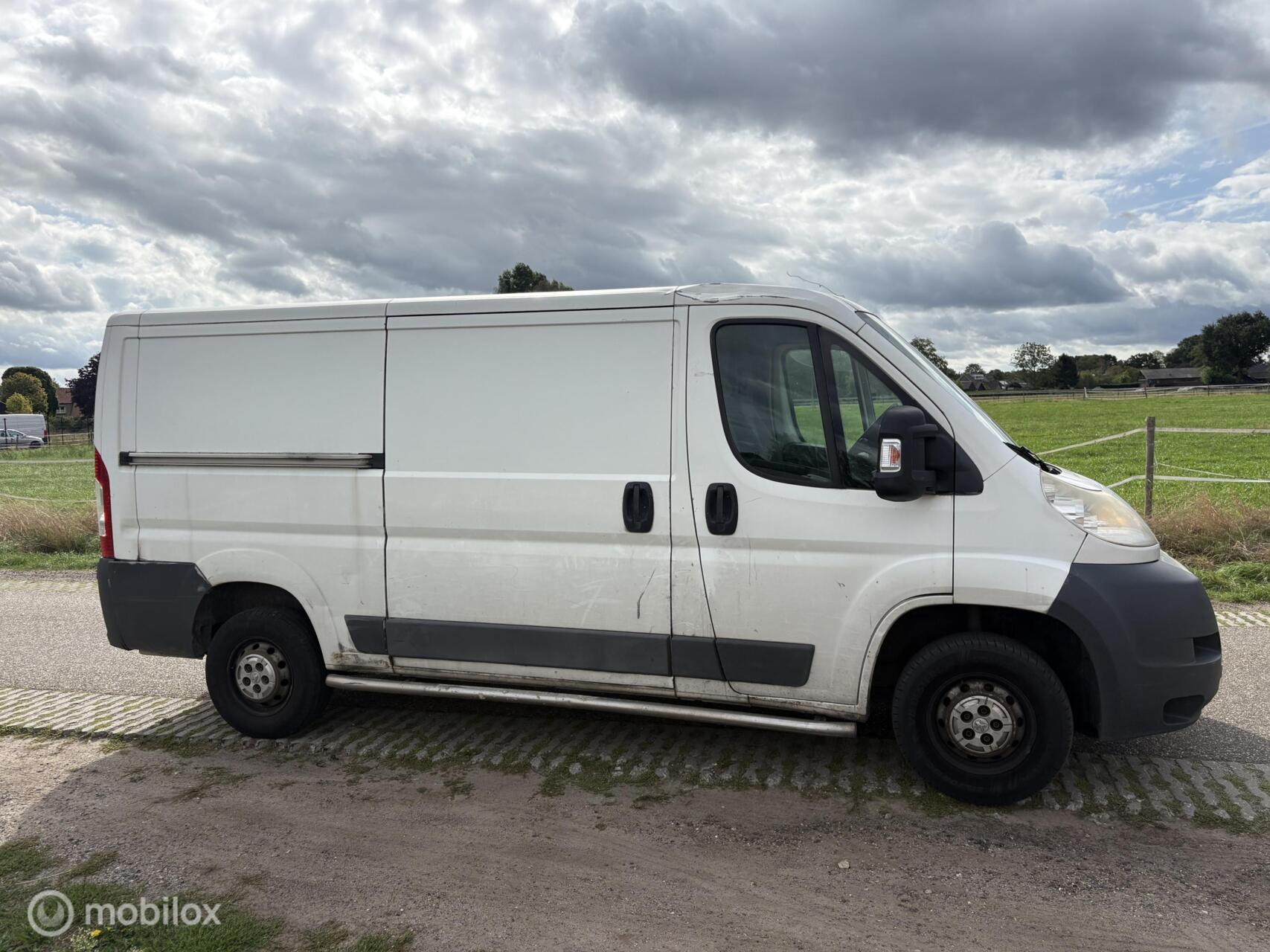 Foto van Peugeot Peugeot Boxer
