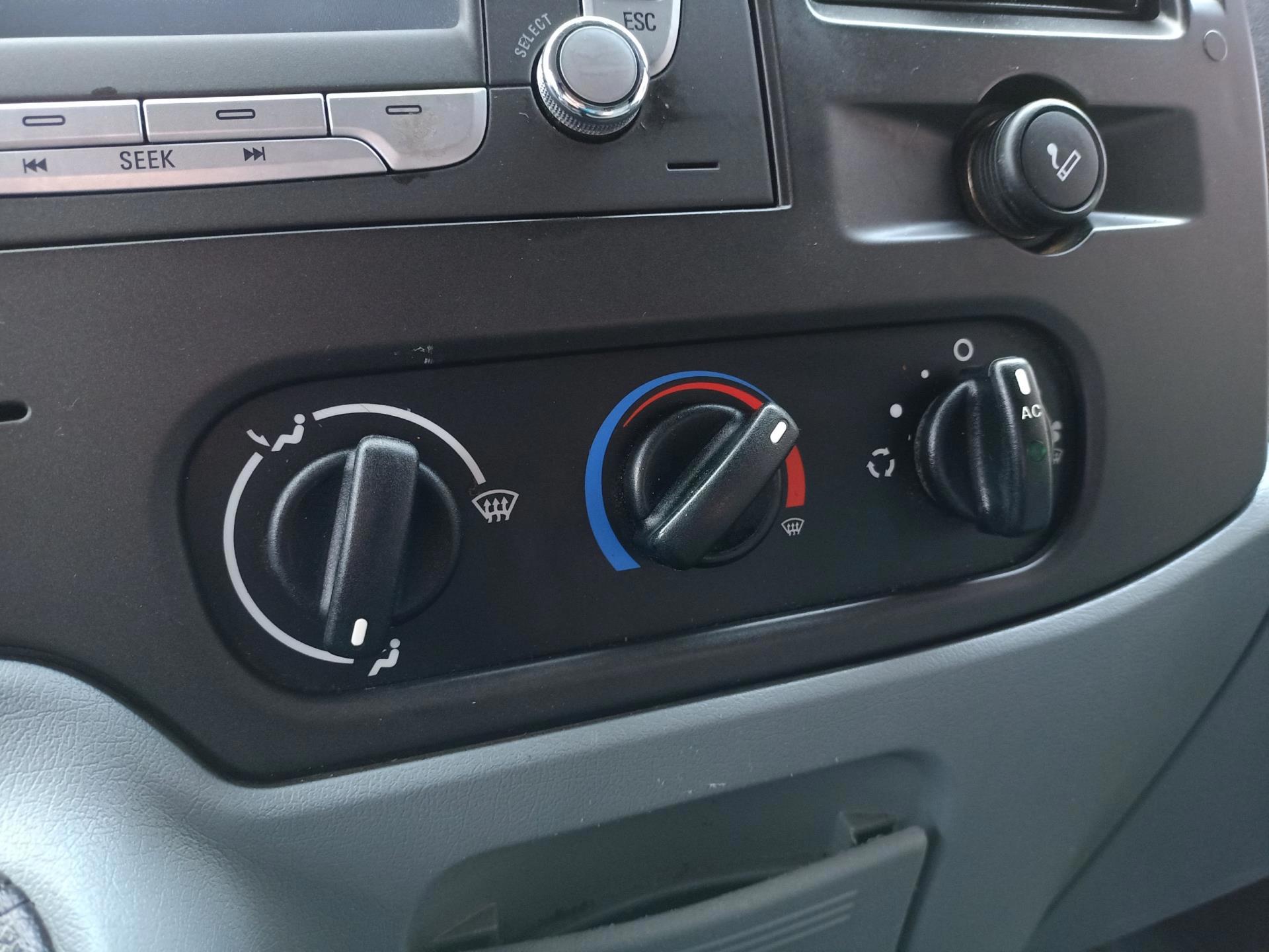 Foto van Ford Transit/tourneo
