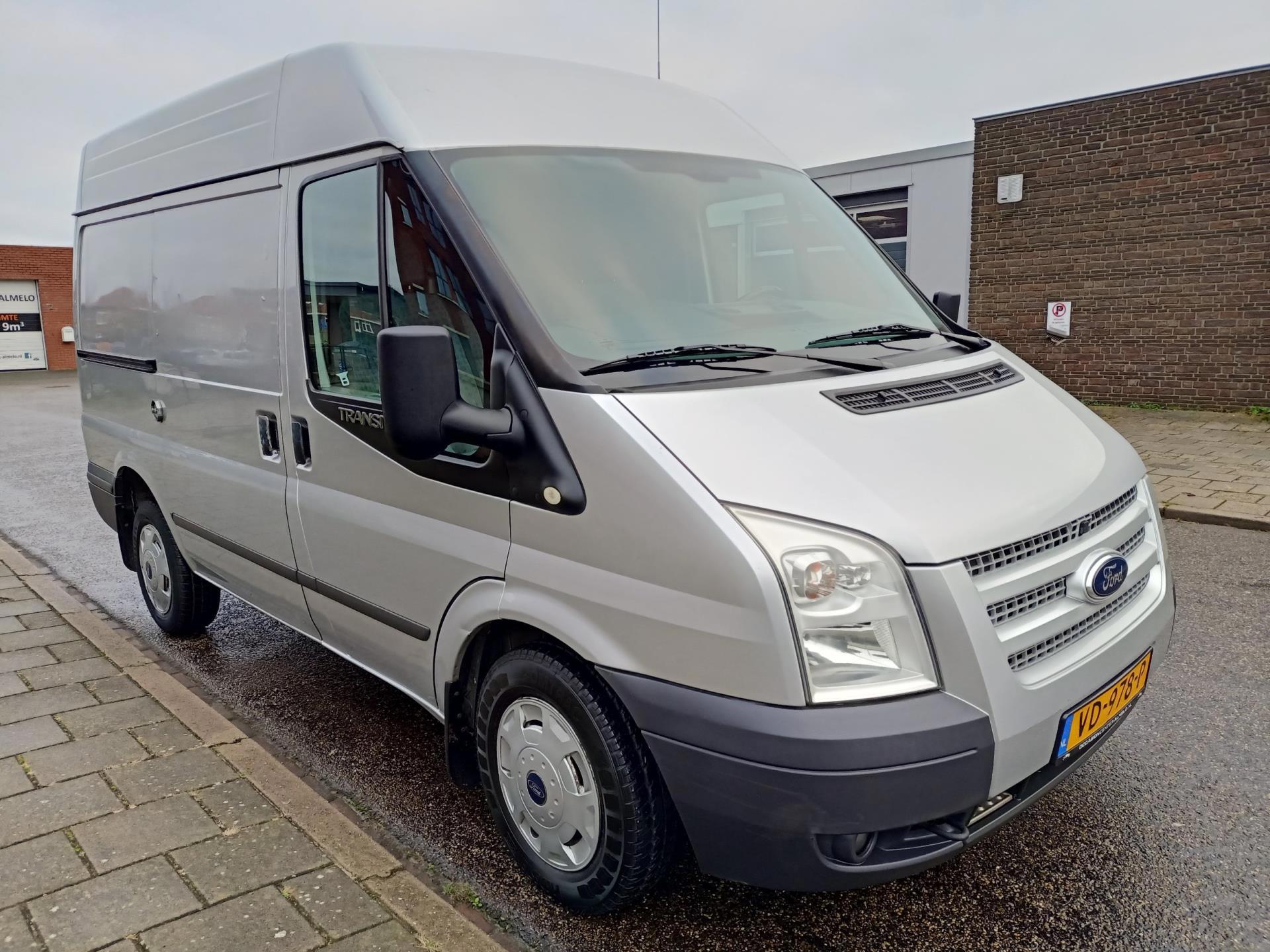 Foto van Ford Transit/tourneo
