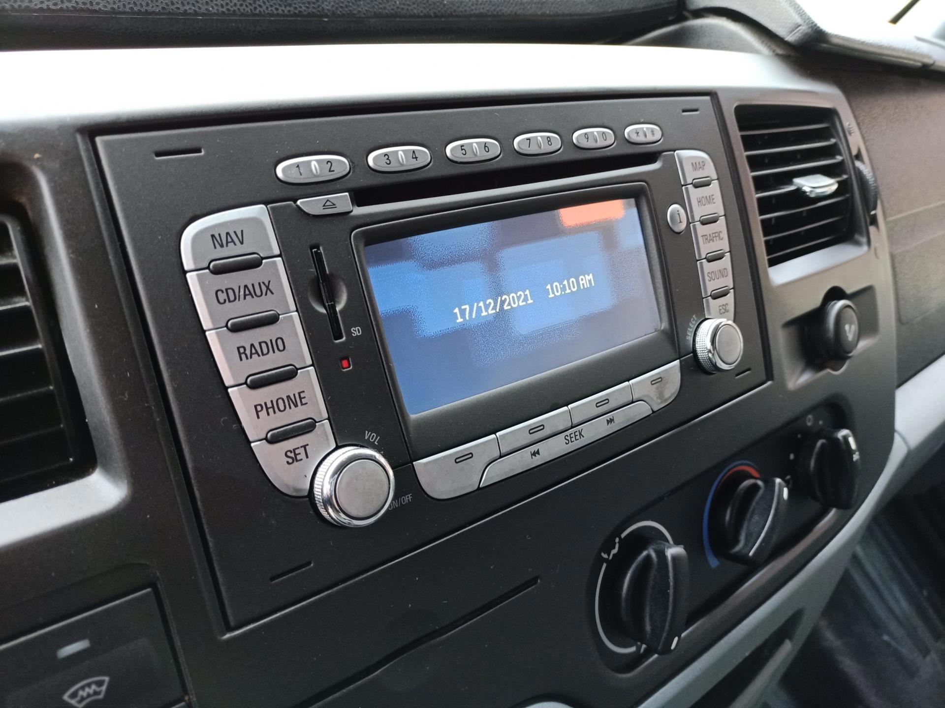 Foto van Ford Transit/tourneo