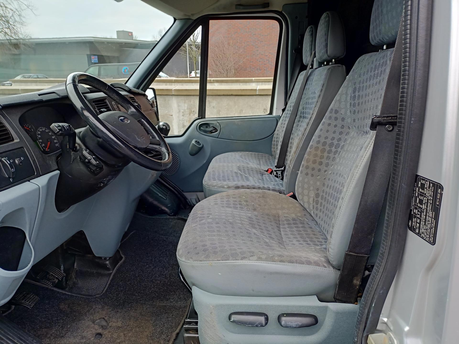 Foto van Ford Transit/tourneo