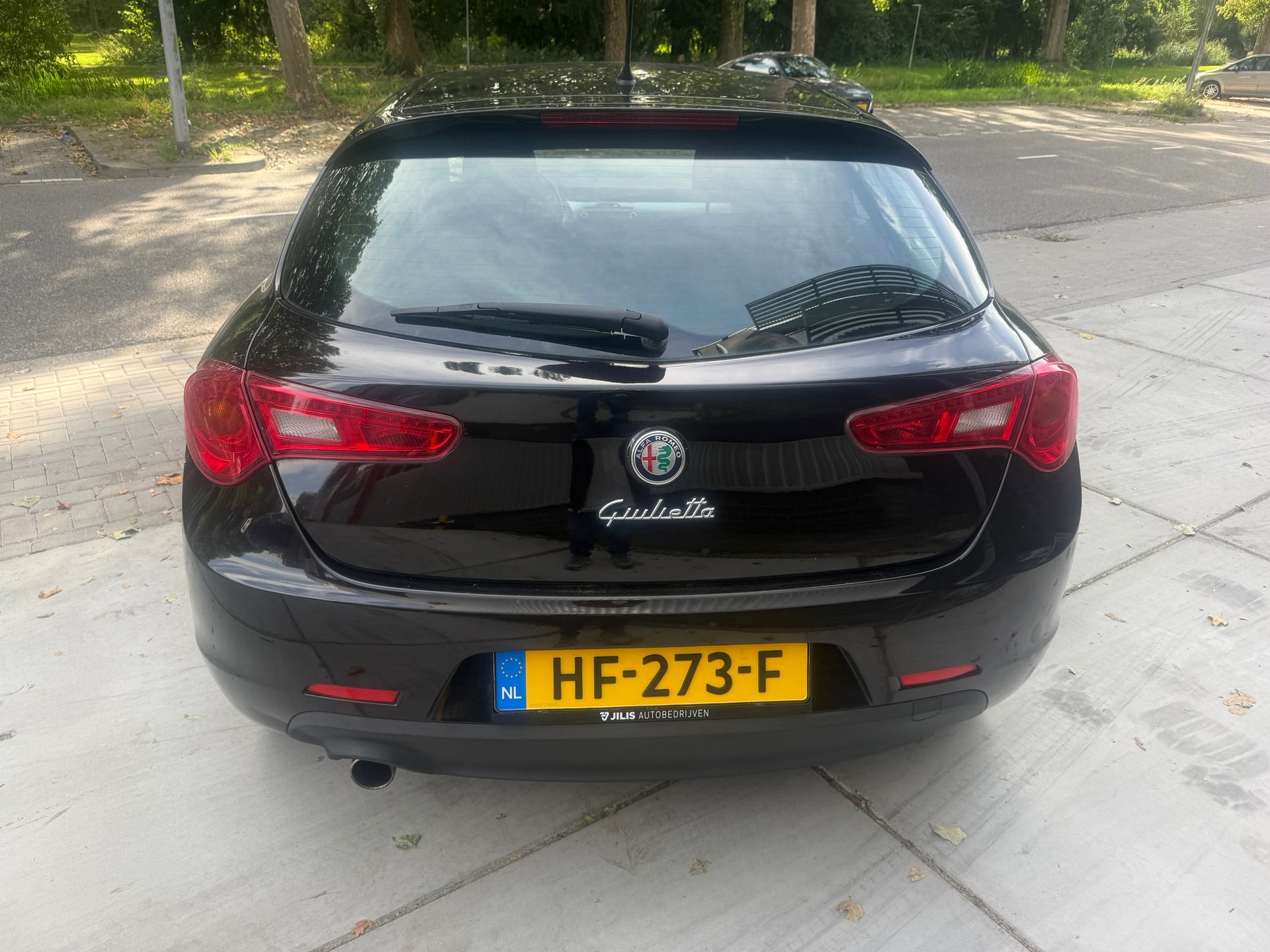 Foto van Alfa Romeo Alfa Giulietta