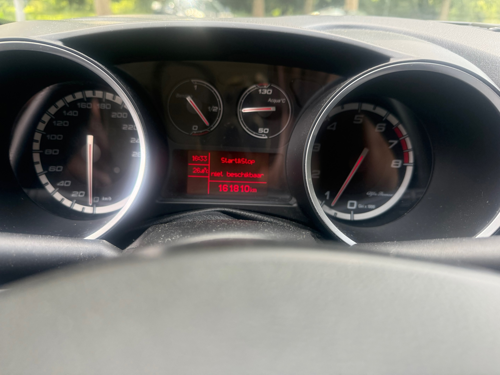 Foto van Alfa Romeo Alfa Giulietta
