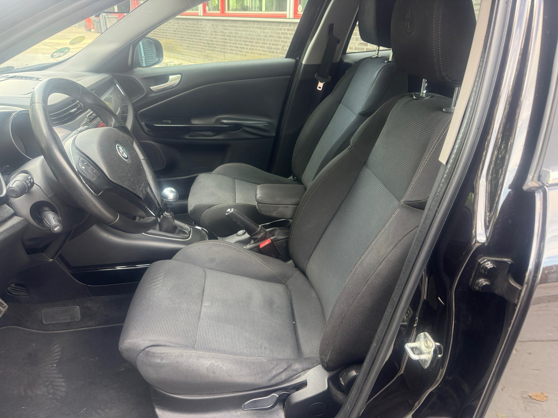 Foto van Alfa Romeo Alfa Giulietta