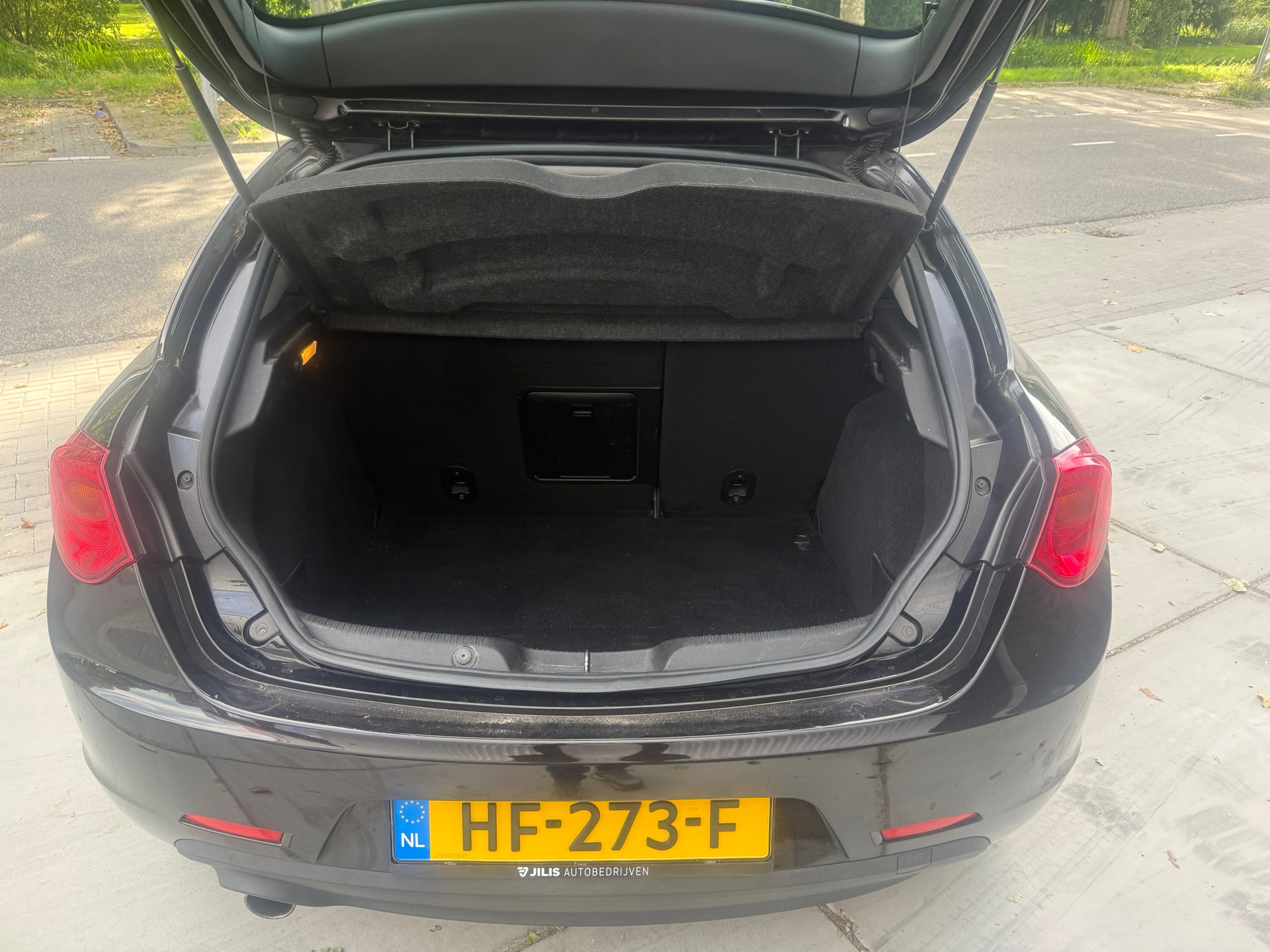 Foto van Alfa Romeo Alfa Giulietta