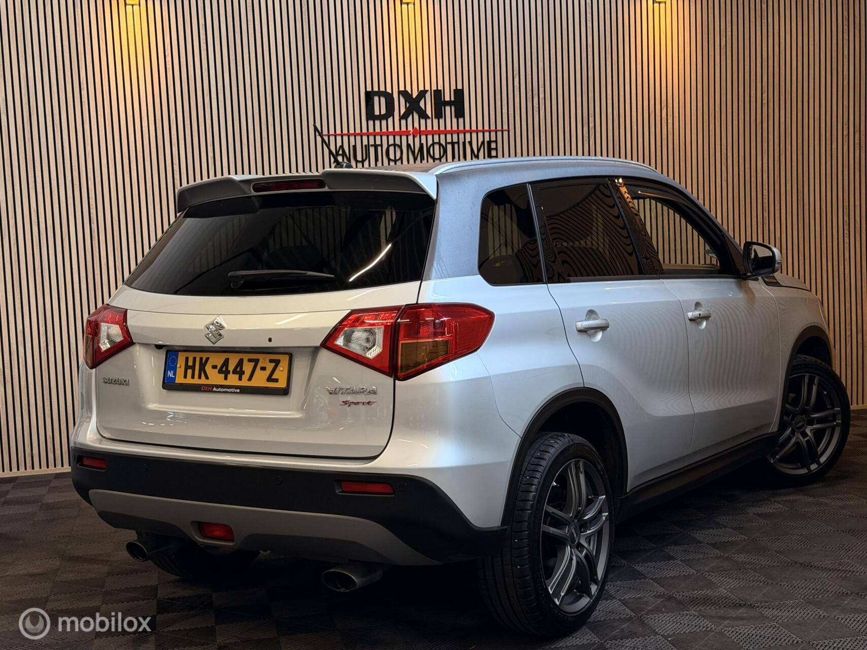 Foto van Suzuki Vitara
