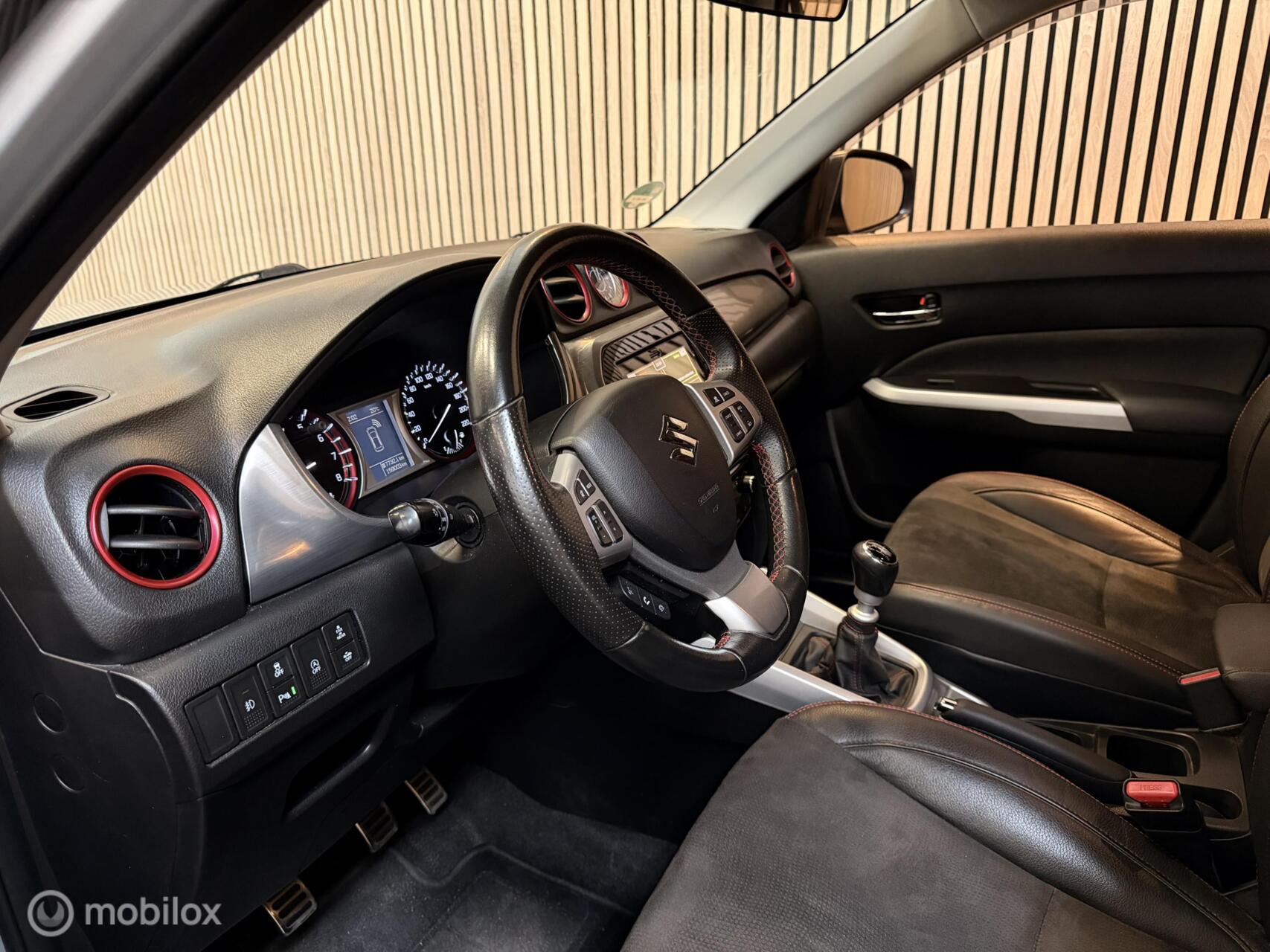 Foto van Suzuki Vitara