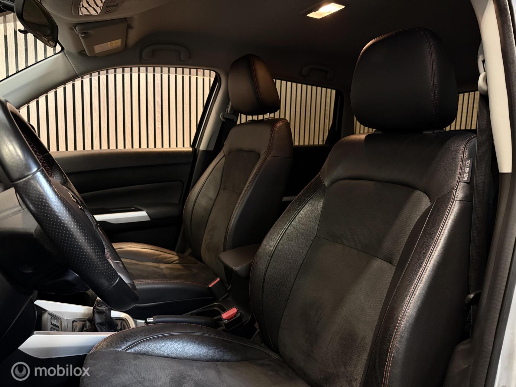 Foto van Suzuki Vitara