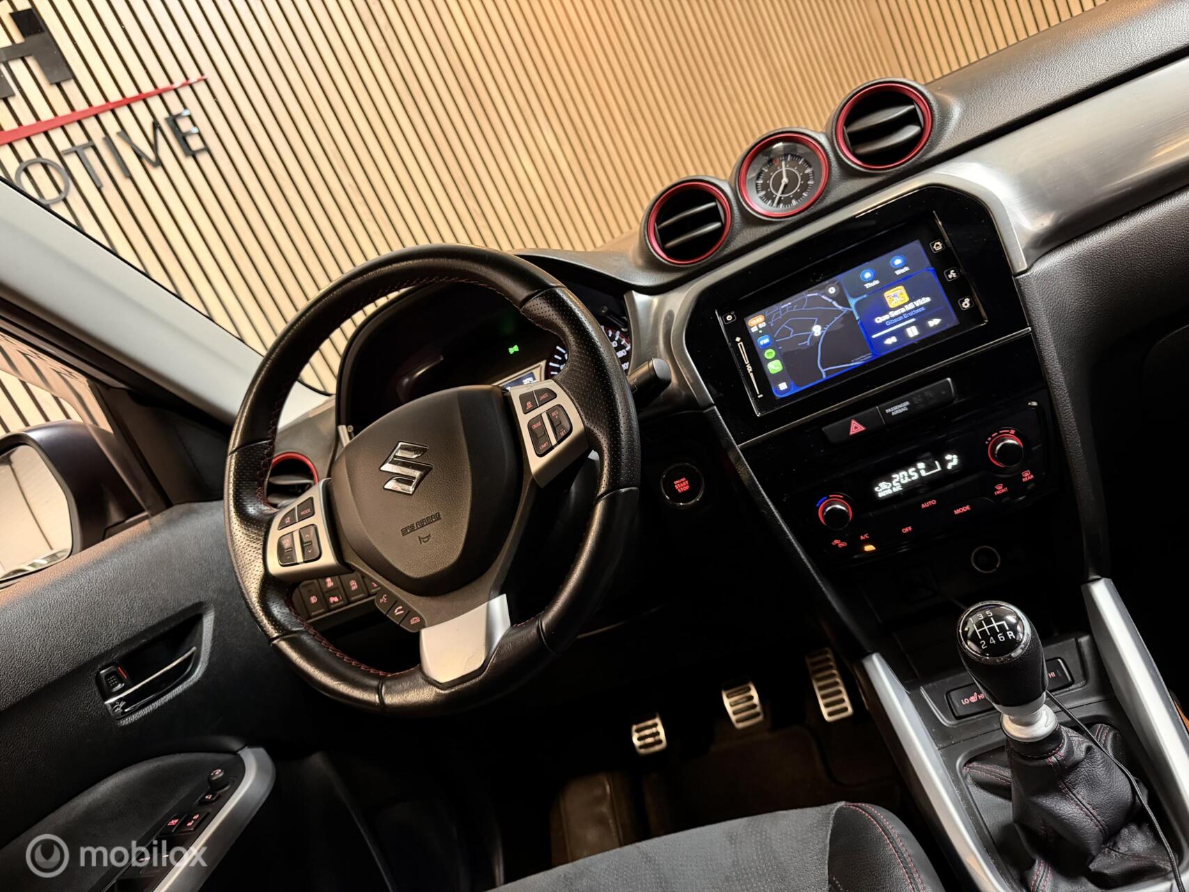 Foto van Suzuki Vitara