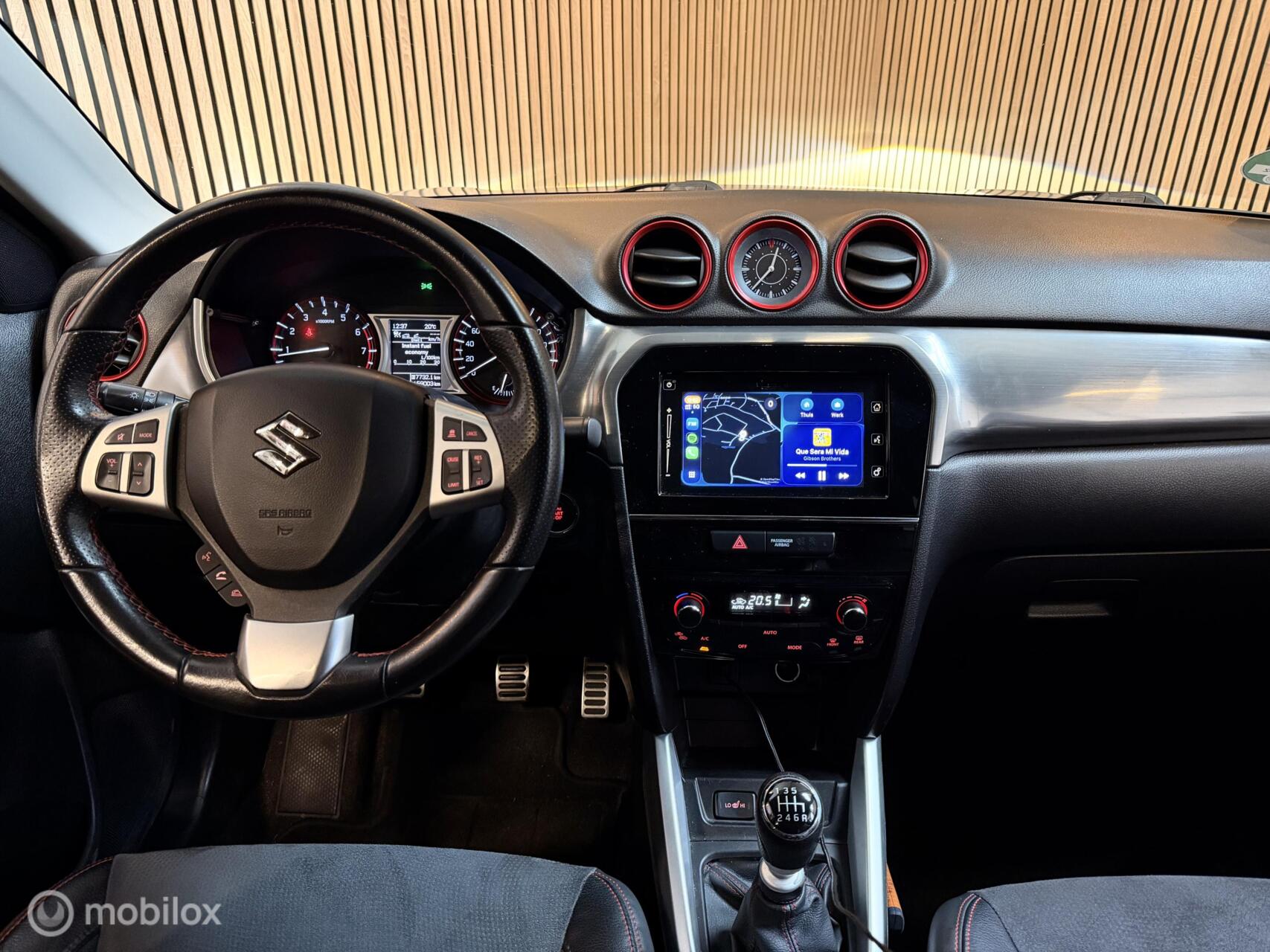Foto van Suzuki Vitara