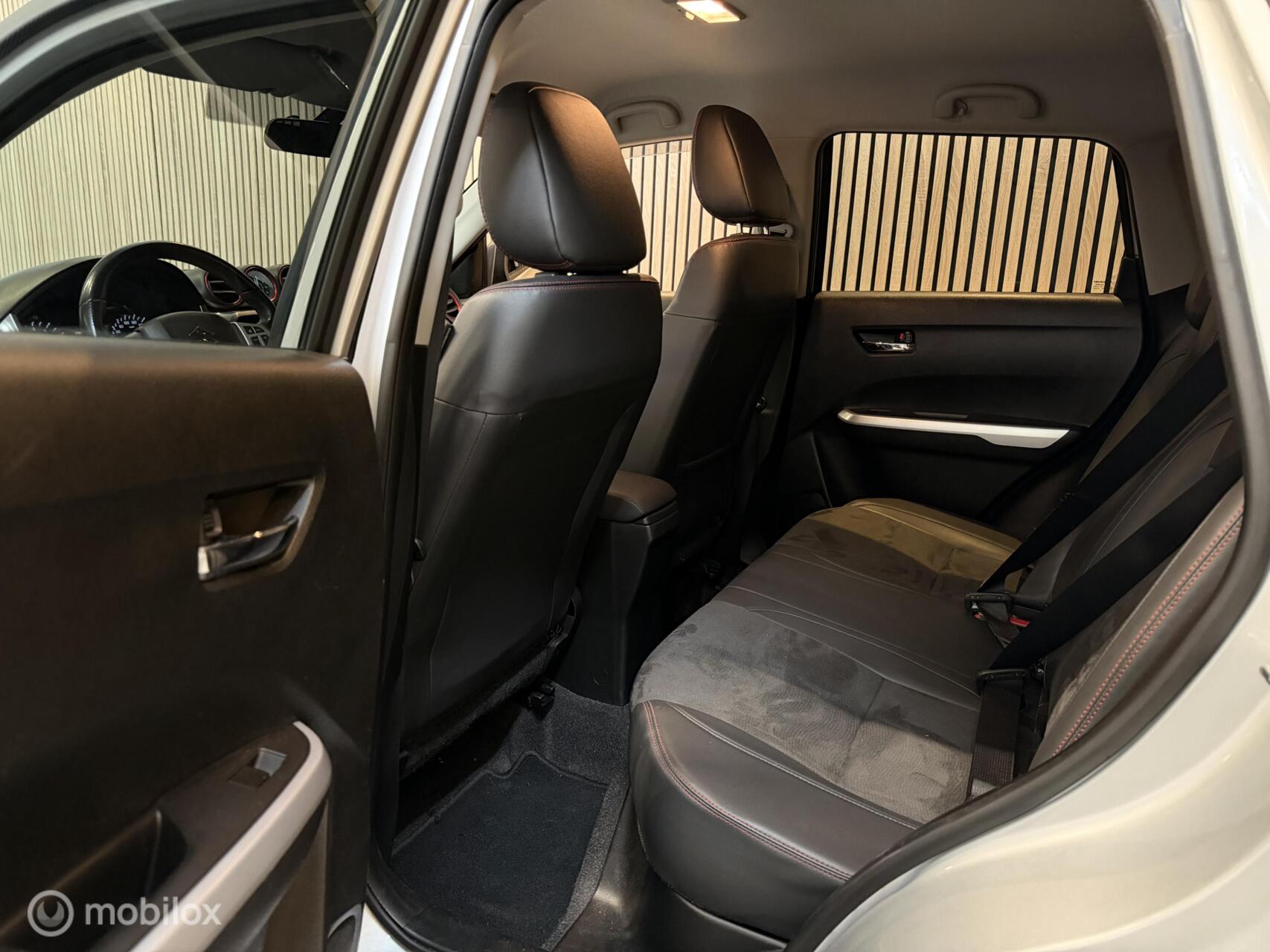 Foto van Suzuki Vitara