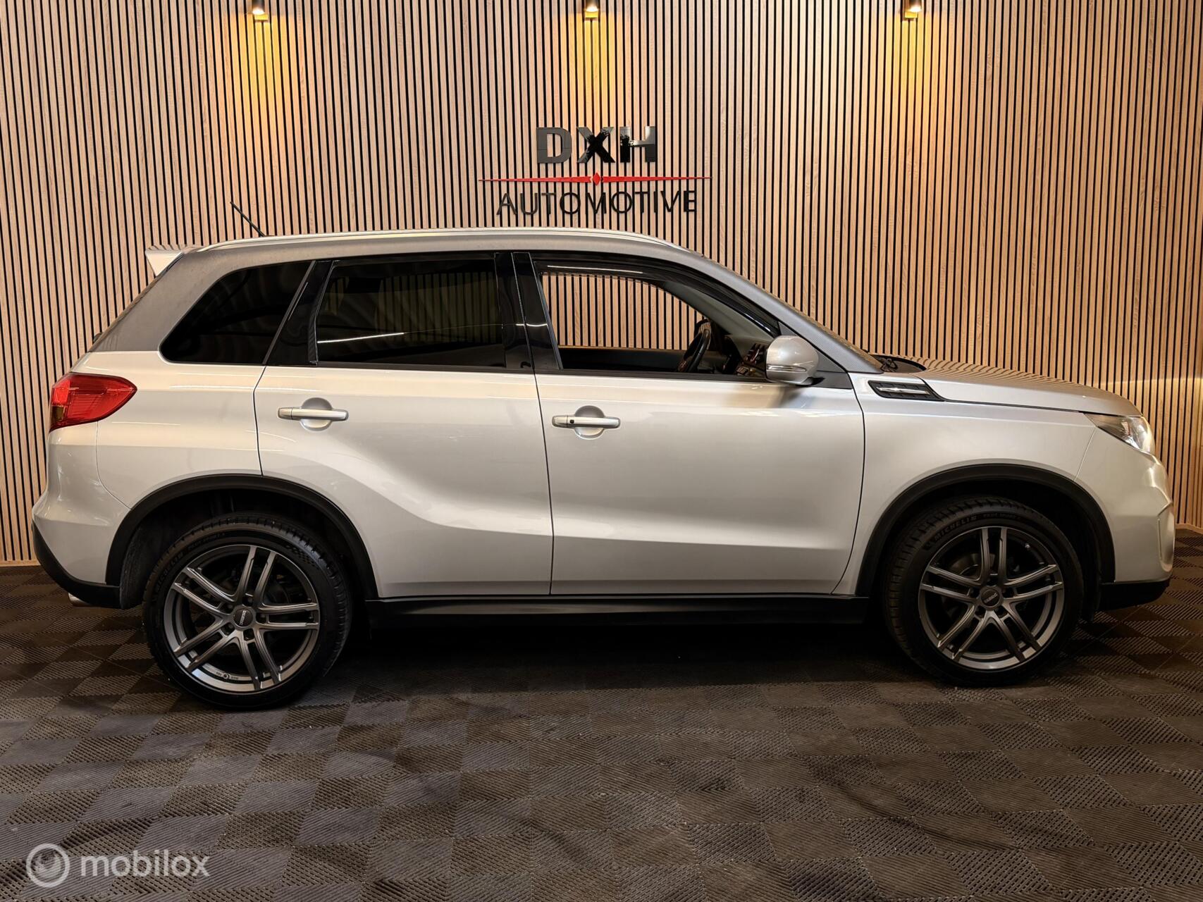 Foto van Suzuki Vitara