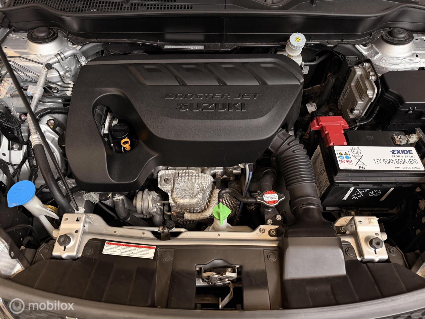 Foto van Suzuki Vitara