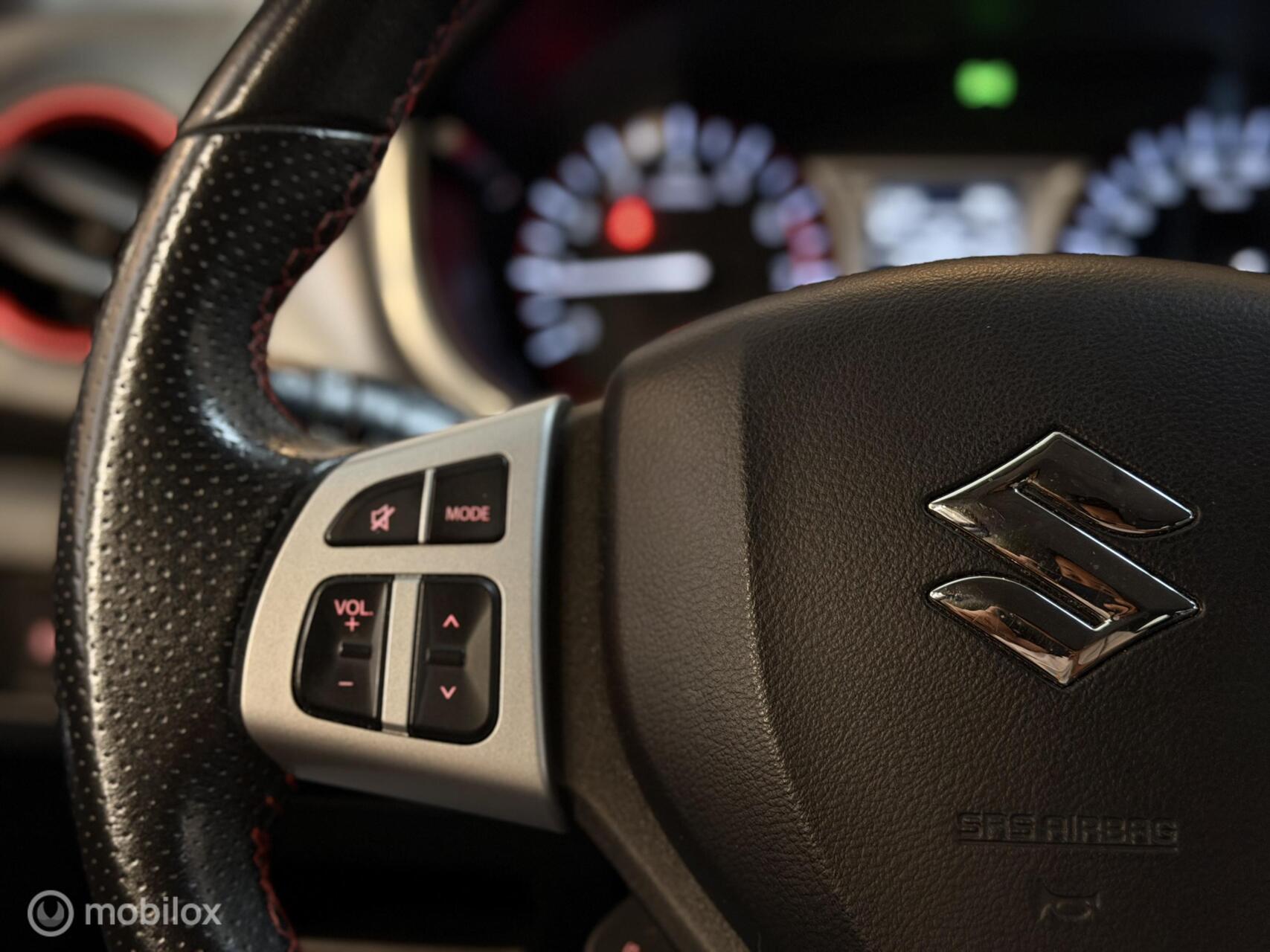 Foto van Suzuki Vitara