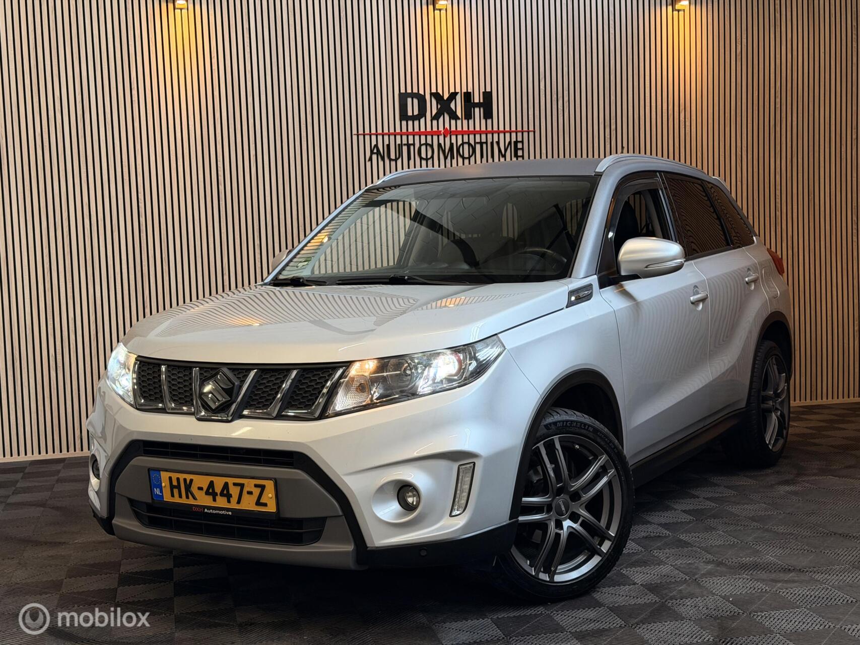 Foto van Suzuki Vitara