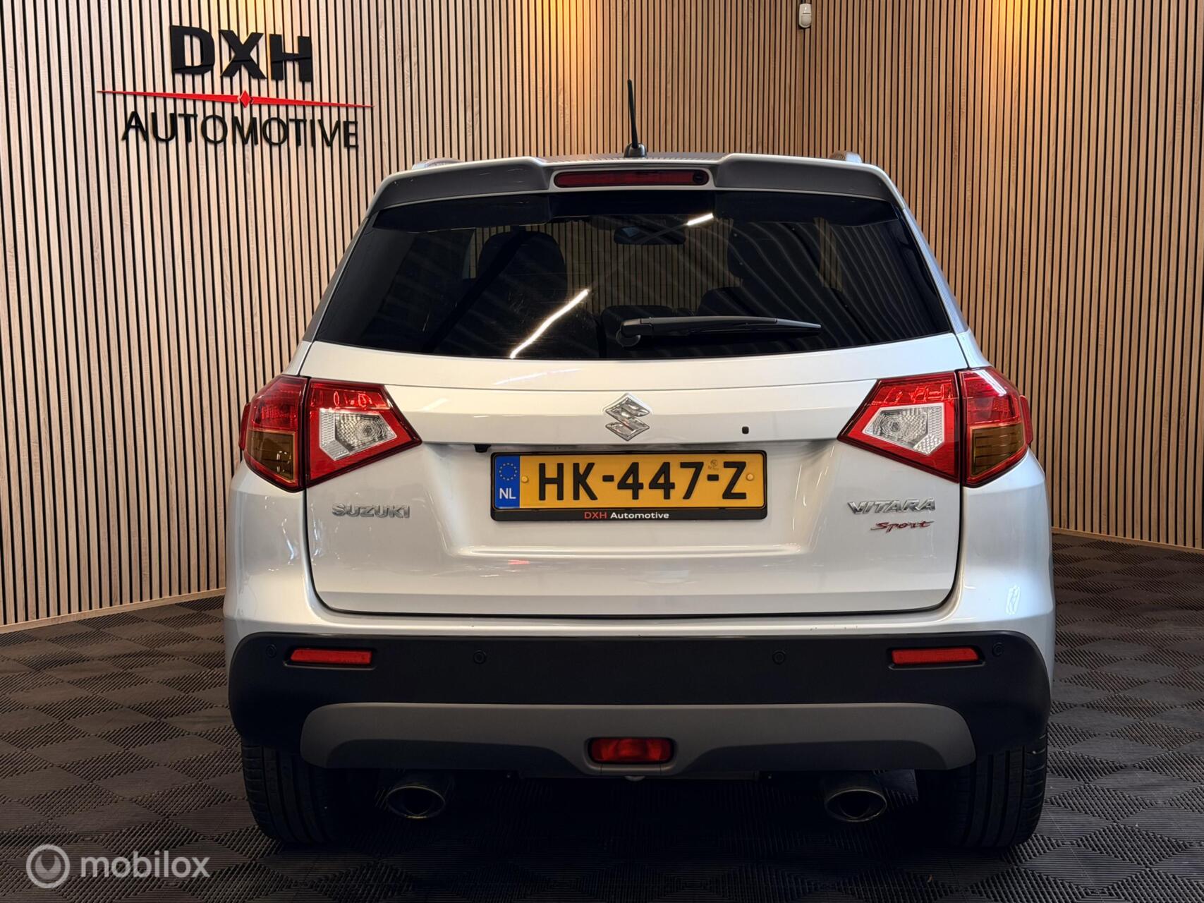 Foto van Suzuki Vitara