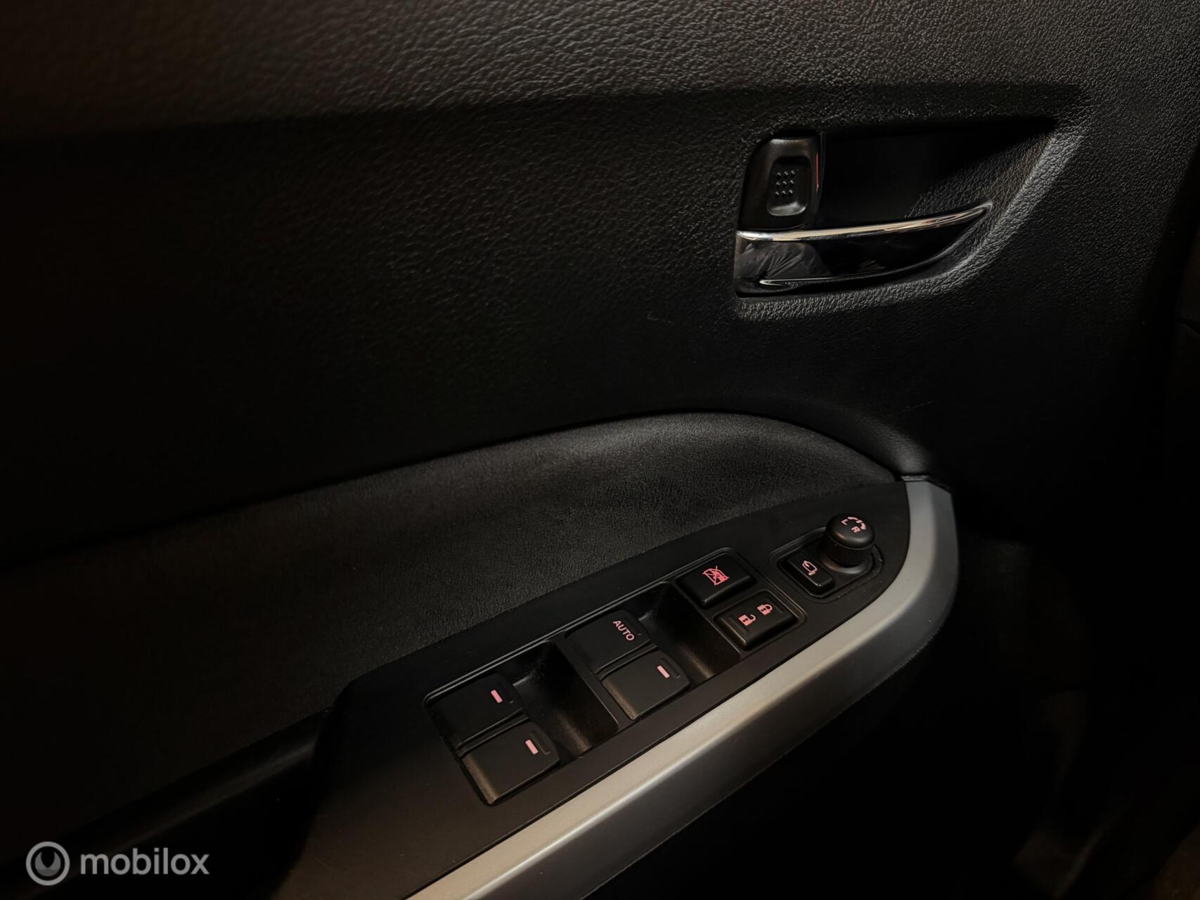 Foto van Suzuki Vitara