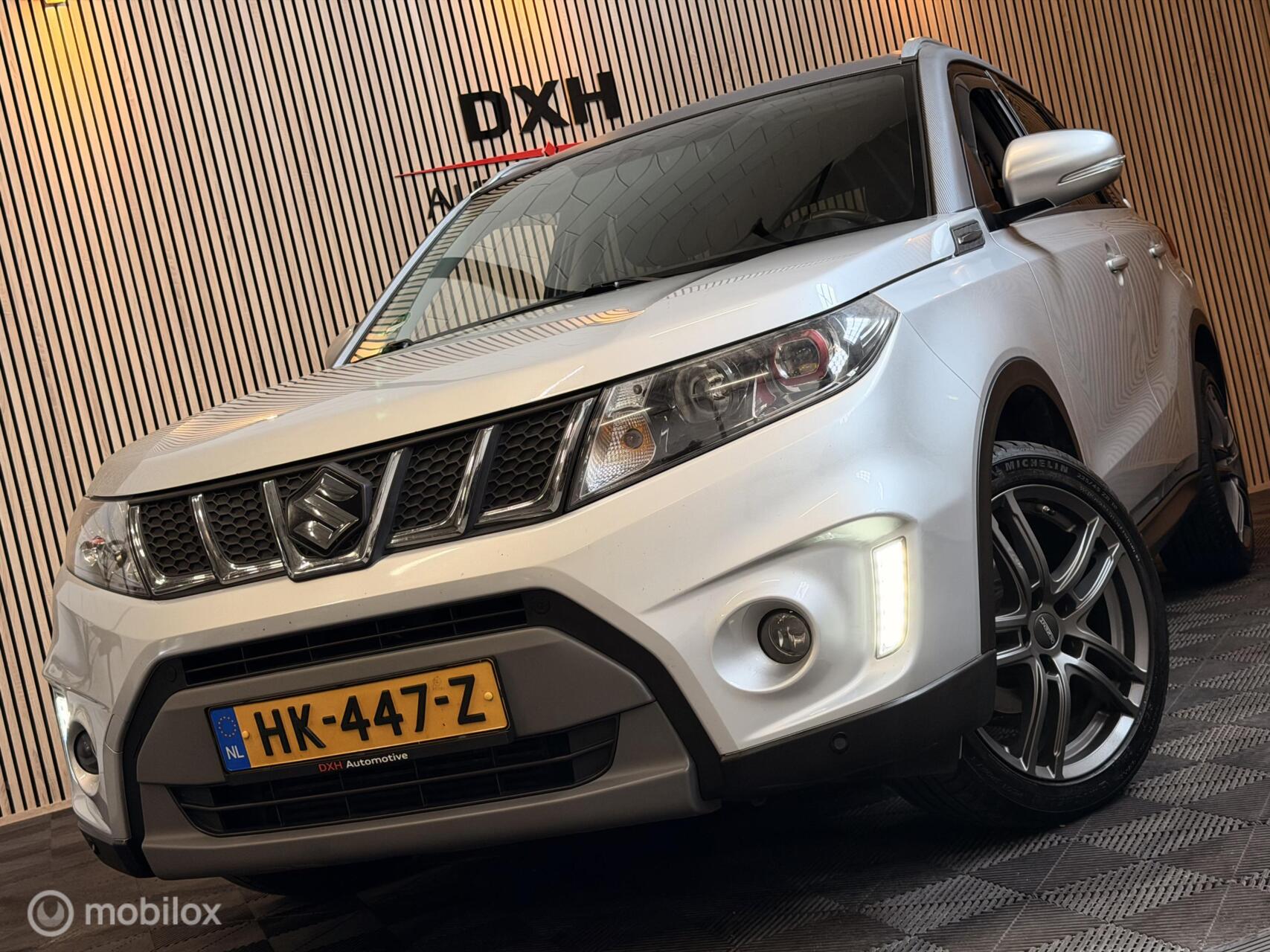Foto van Suzuki Vitara