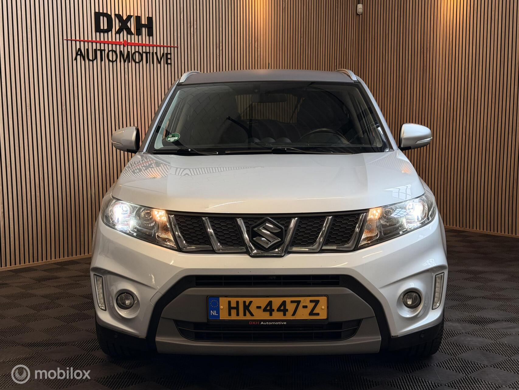Foto van Suzuki Vitara