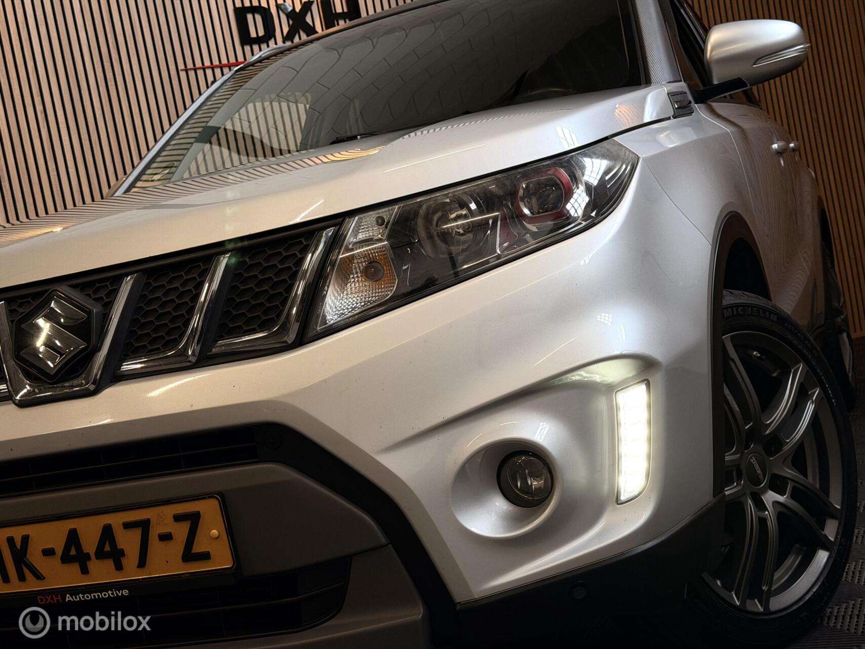 Foto van Suzuki Vitara