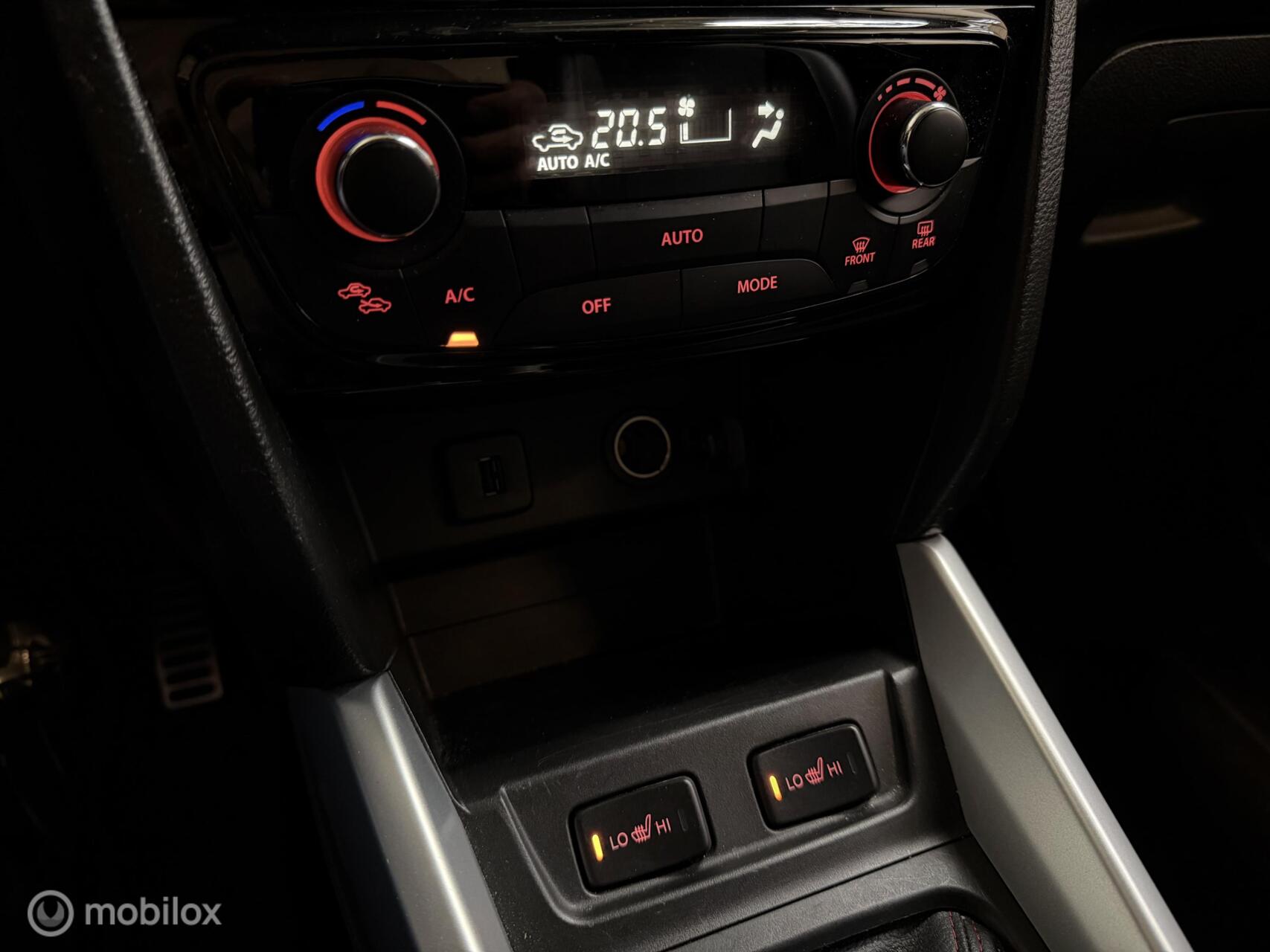 Foto van Suzuki Vitara