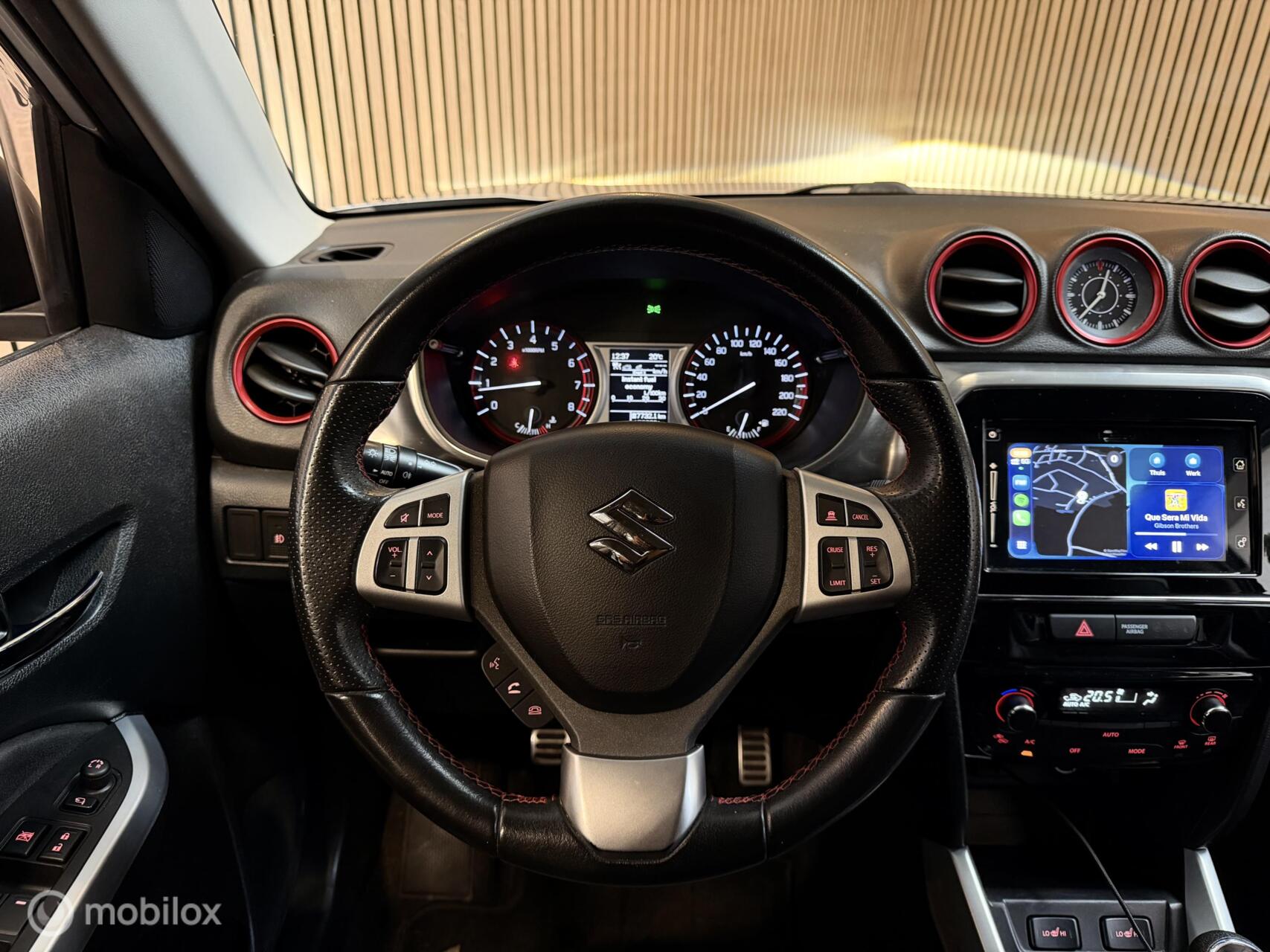 Foto van Suzuki Vitara