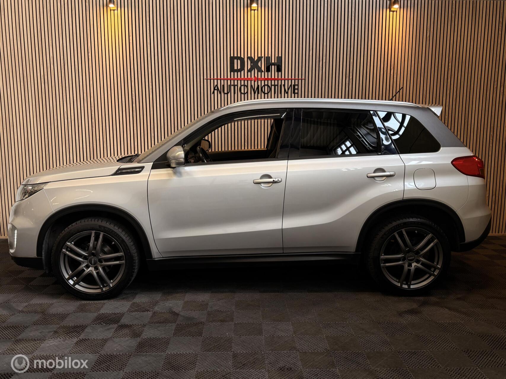 Foto van Suzuki Vitara