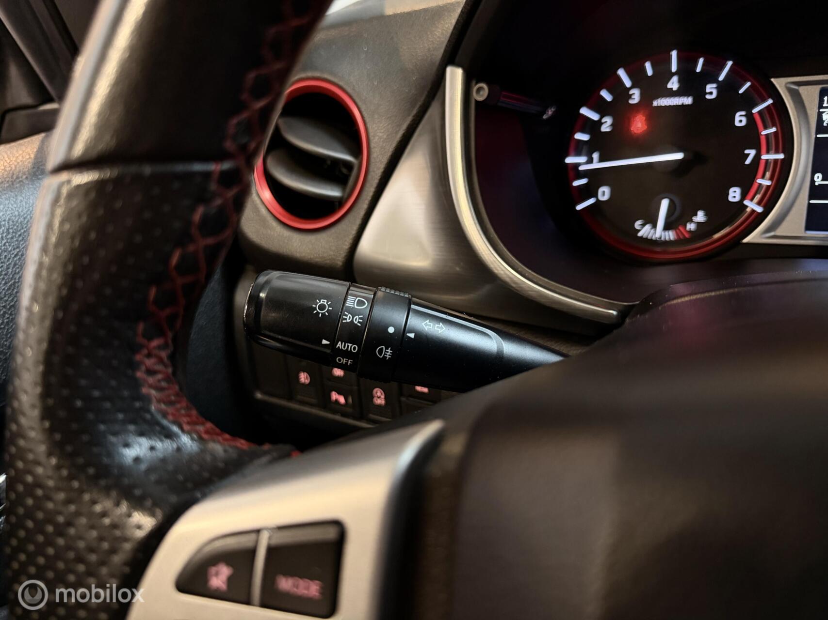 Foto van Suzuki Vitara