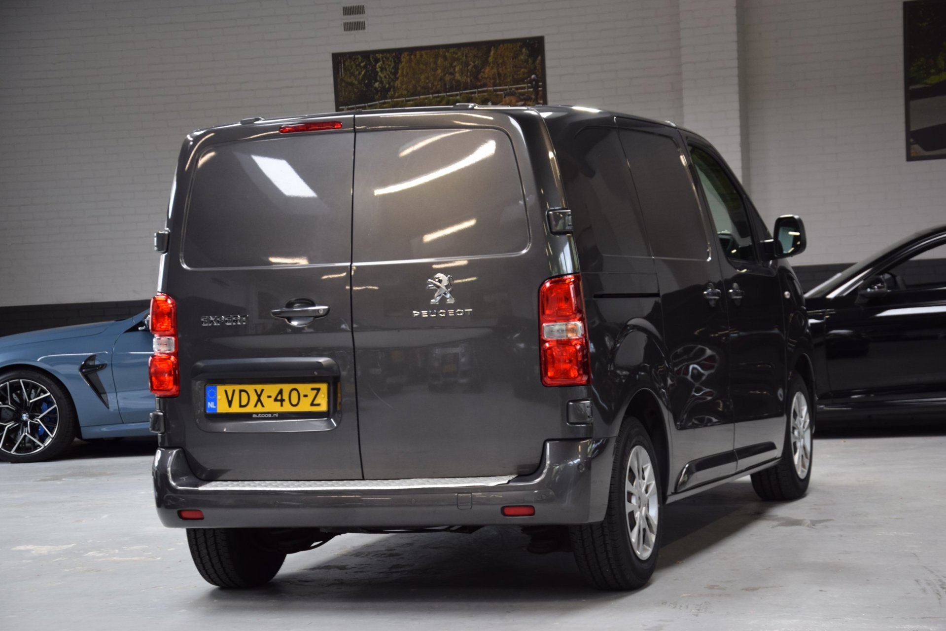 Foto van Peugeot Expert