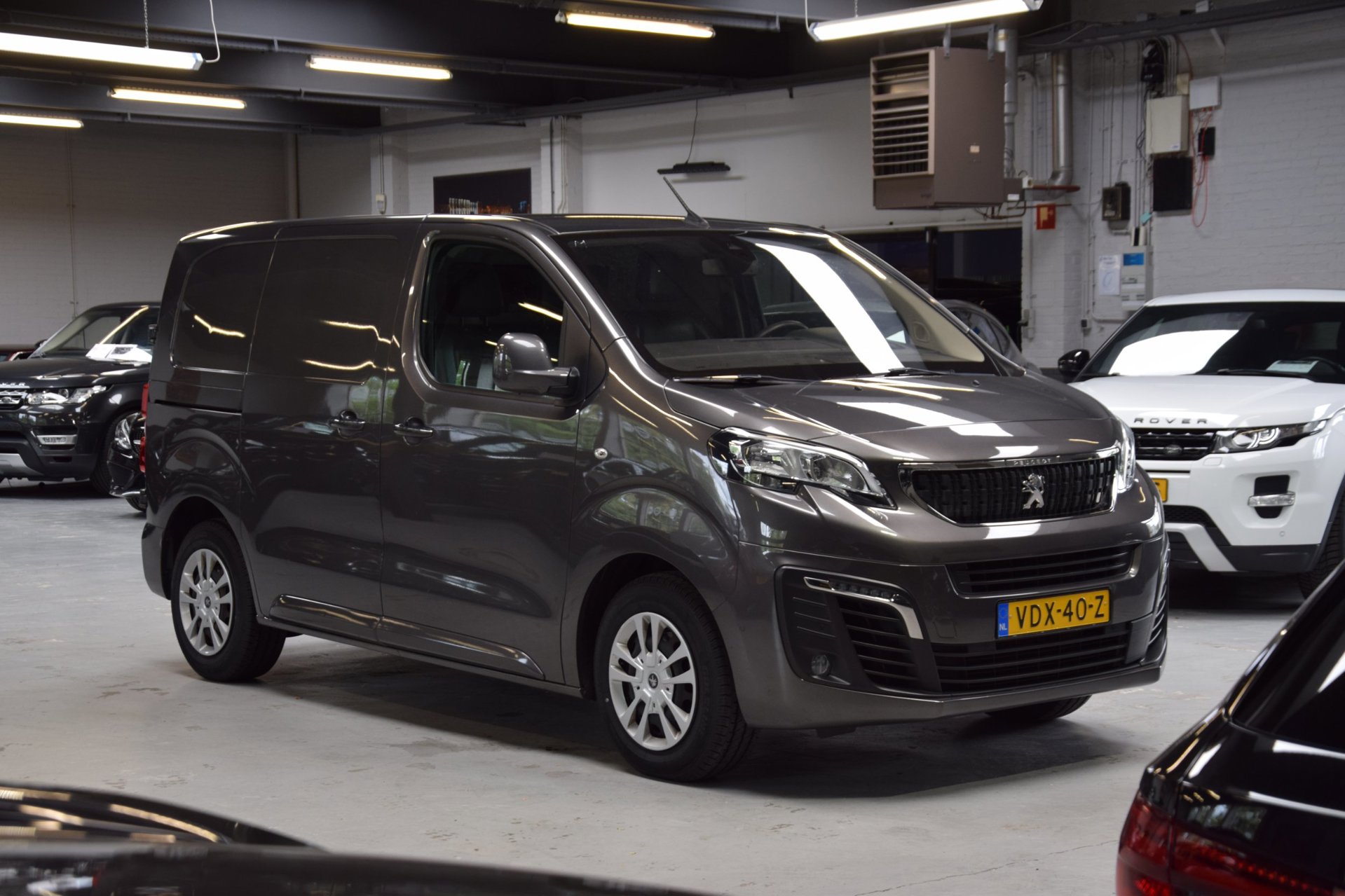 Foto van Peugeot Expert