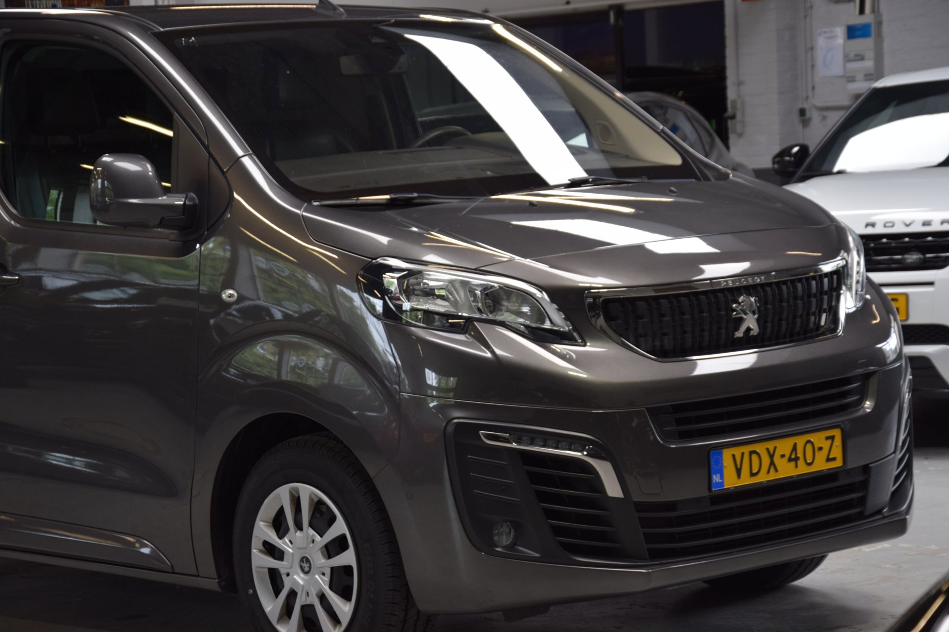 Foto van Peugeot Expert