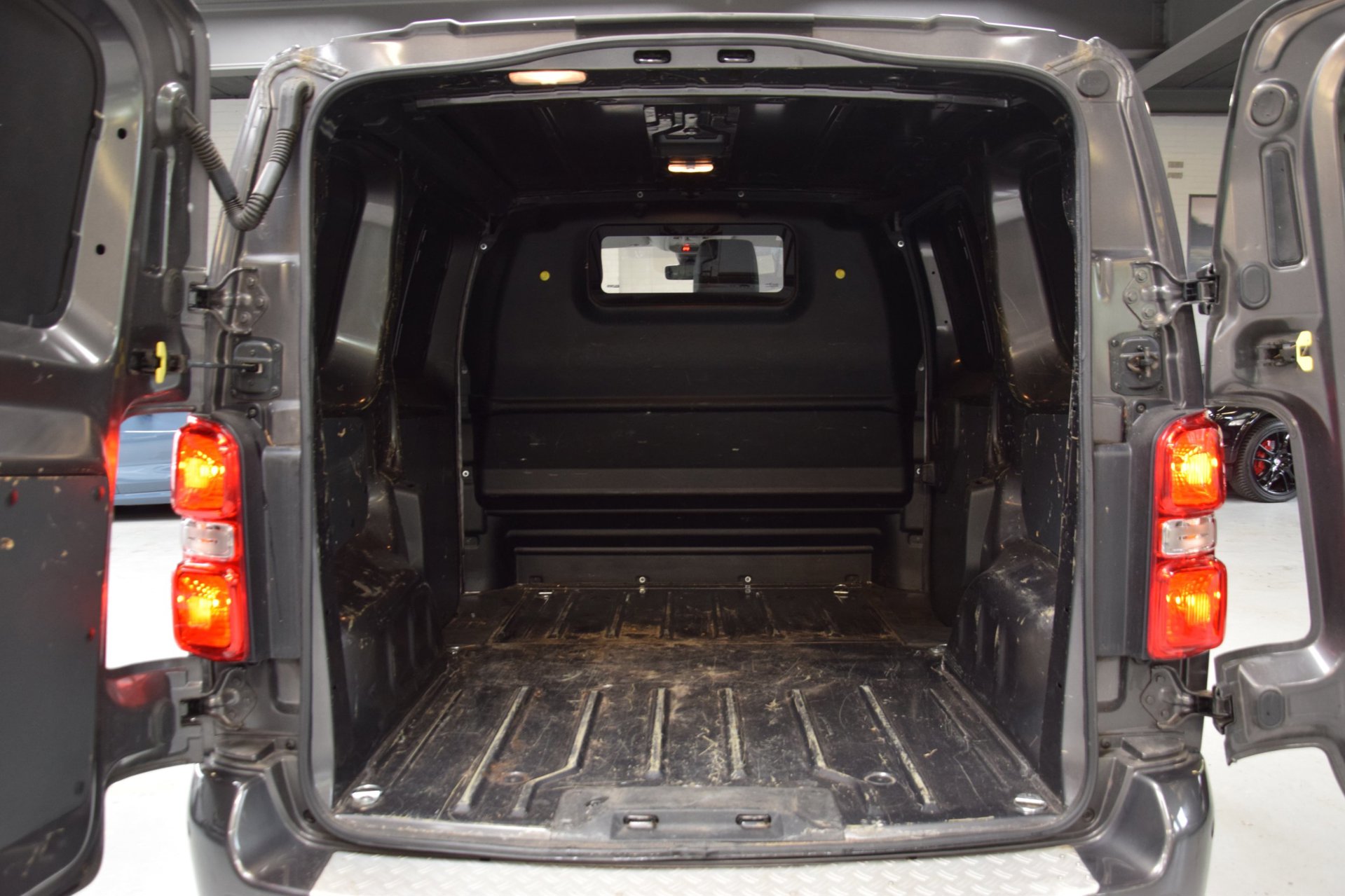 Foto van Peugeot Expert