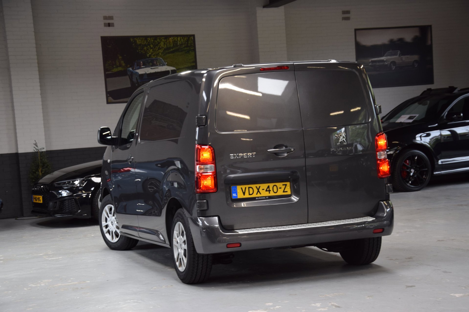 Foto van Peugeot Expert