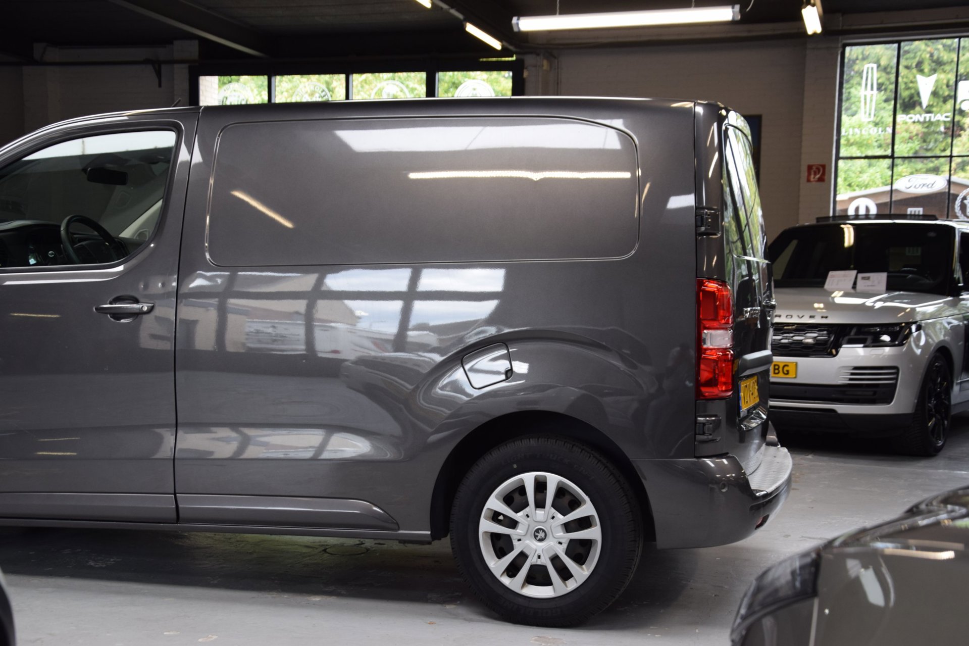 Foto van Peugeot Expert
