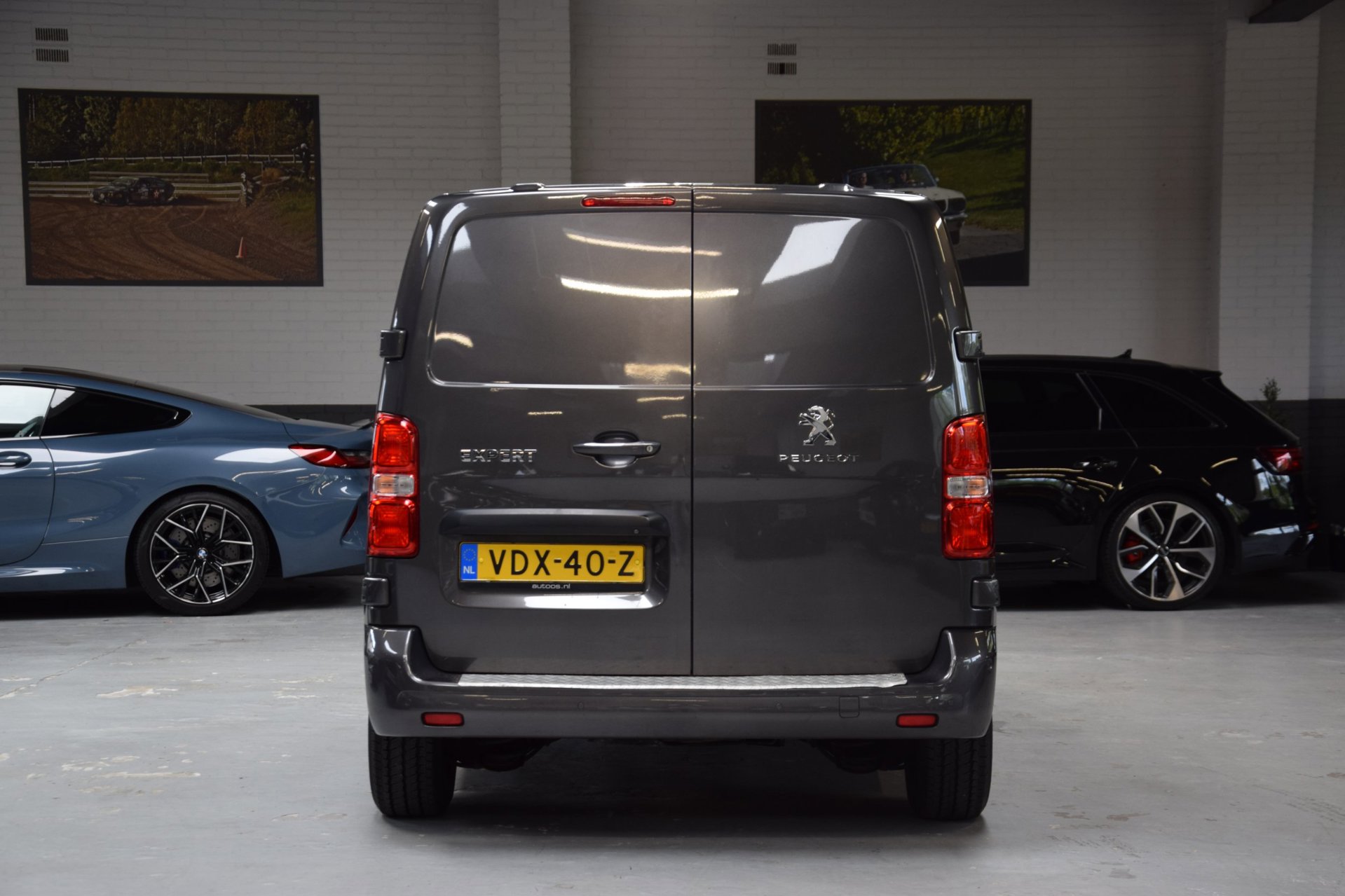 Foto van Peugeot Expert