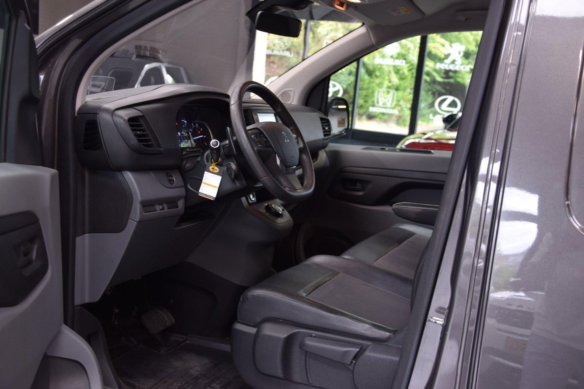 Foto van Peugeot Expert