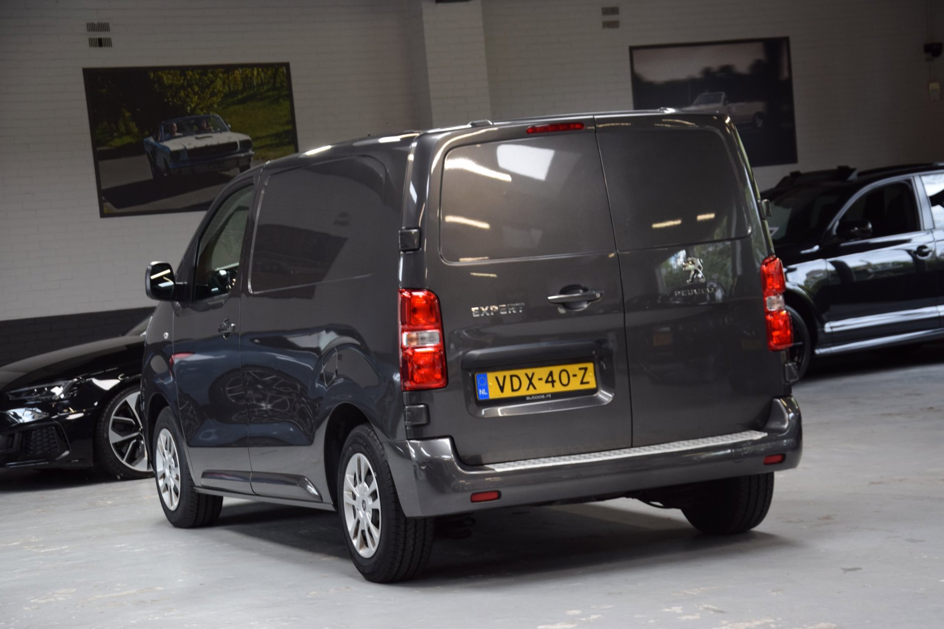 Foto van Peugeot Expert