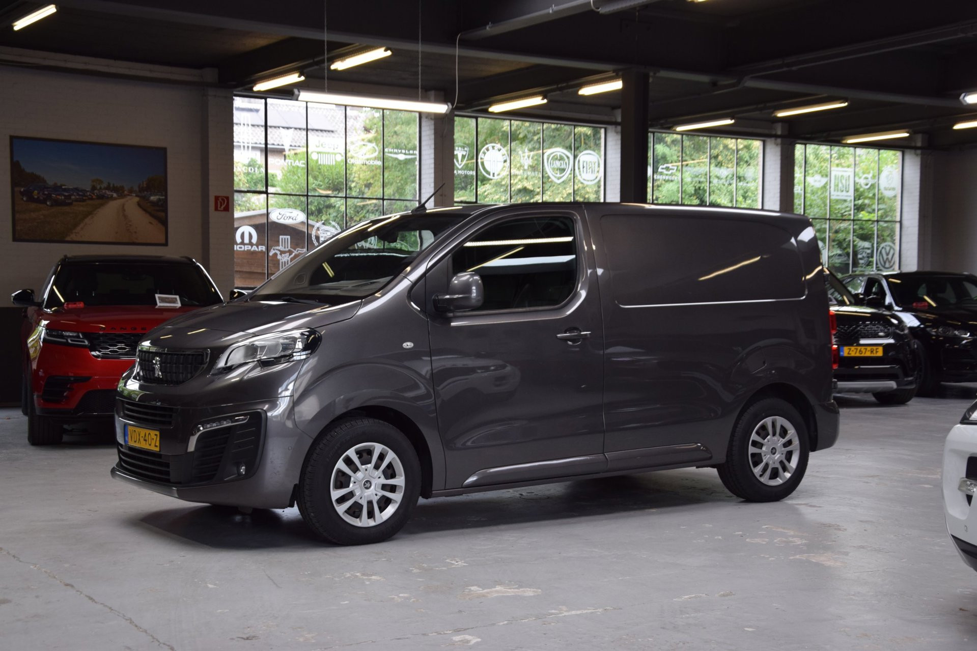 Foto van Peugeot Expert