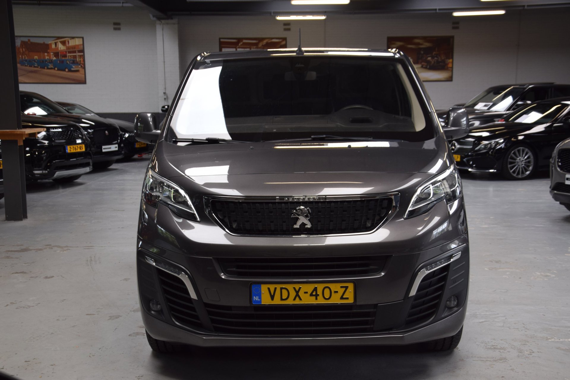 Foto van Peugeot Expert
