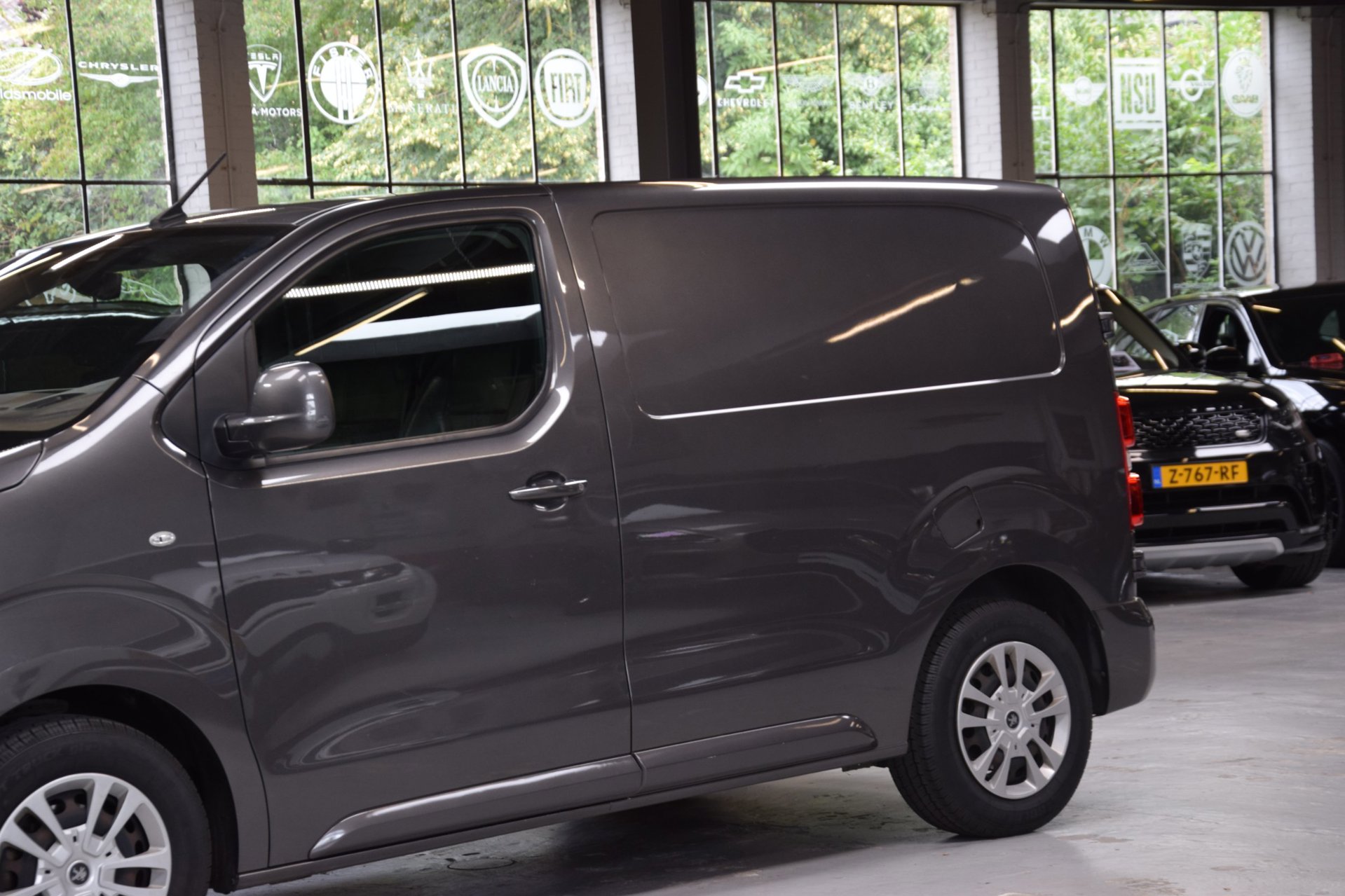 Foto van Peugeot Expert