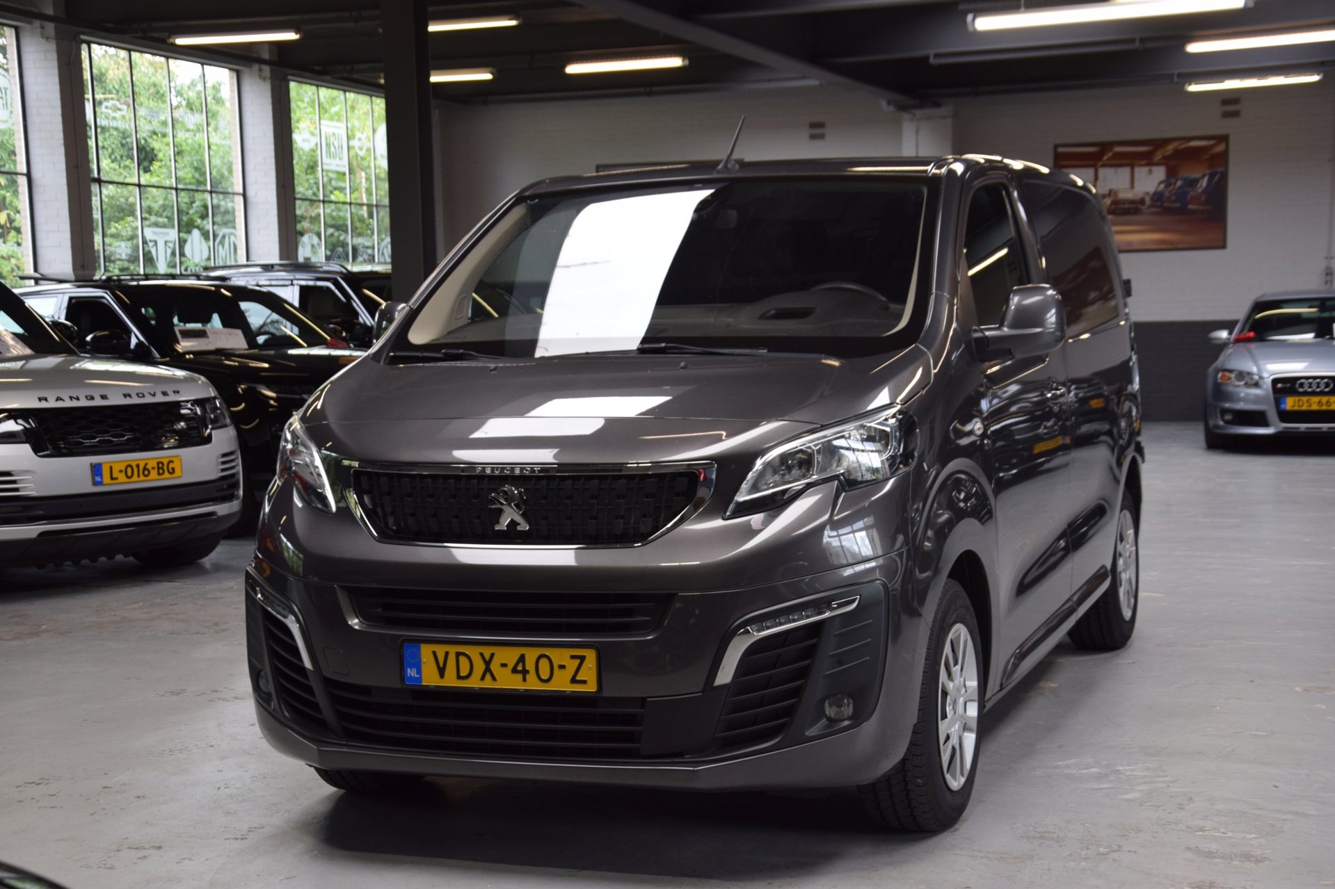 Foto van Peugeot Expert